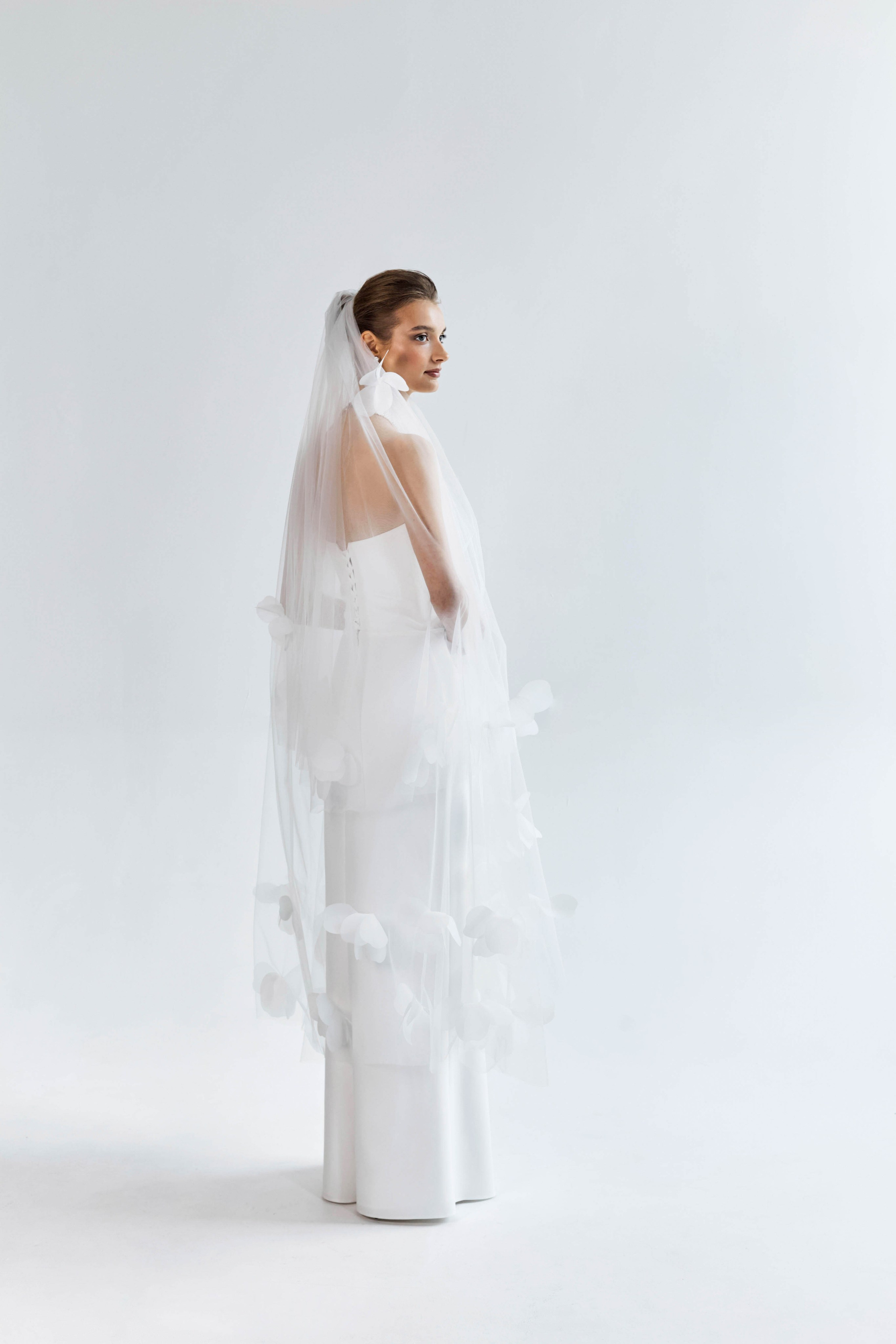 Сара. Свадебный салон-ателье Бонжур в Минске Bonjour