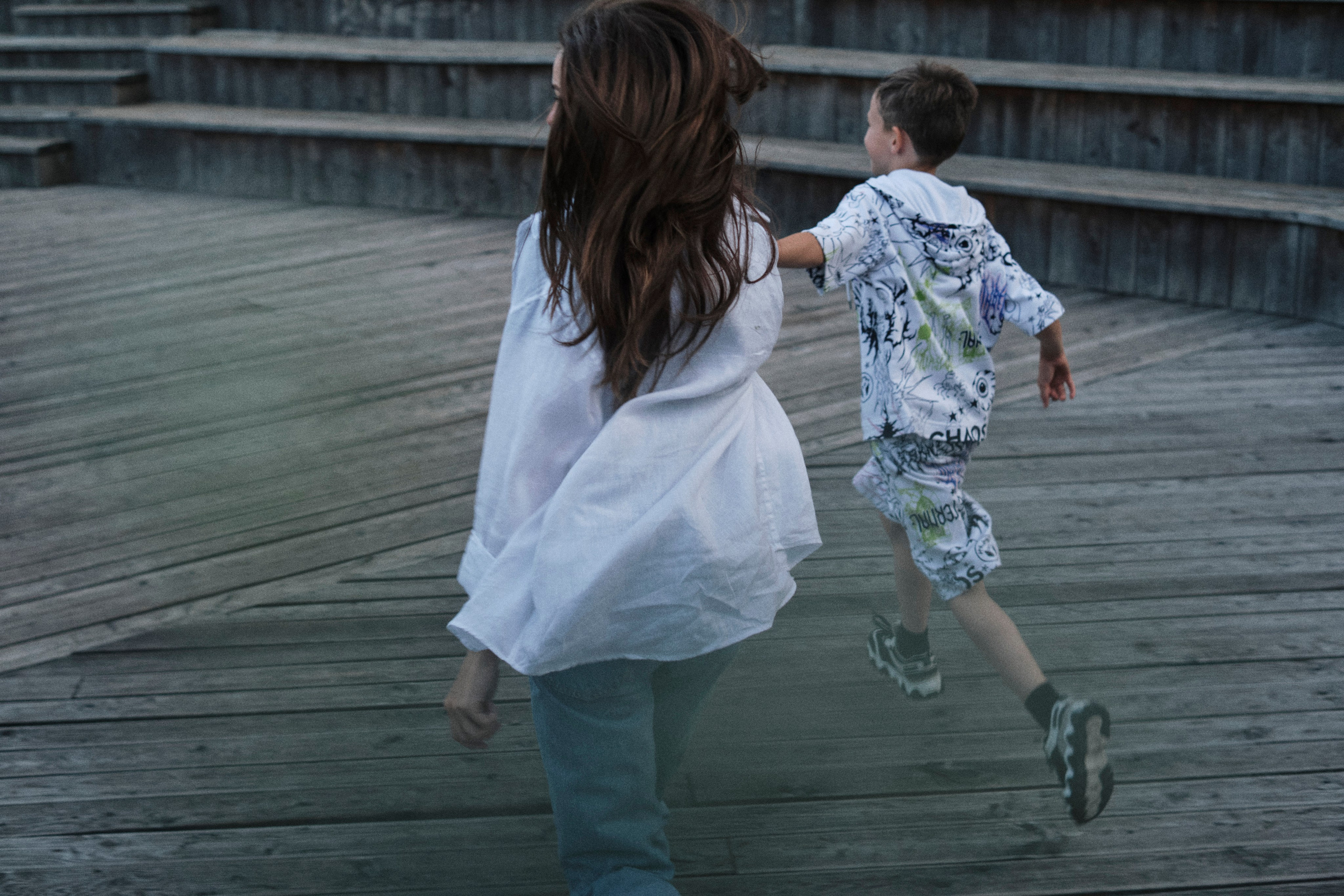 Ира и Мирон. Елена Павленко. Фотограф. Москва