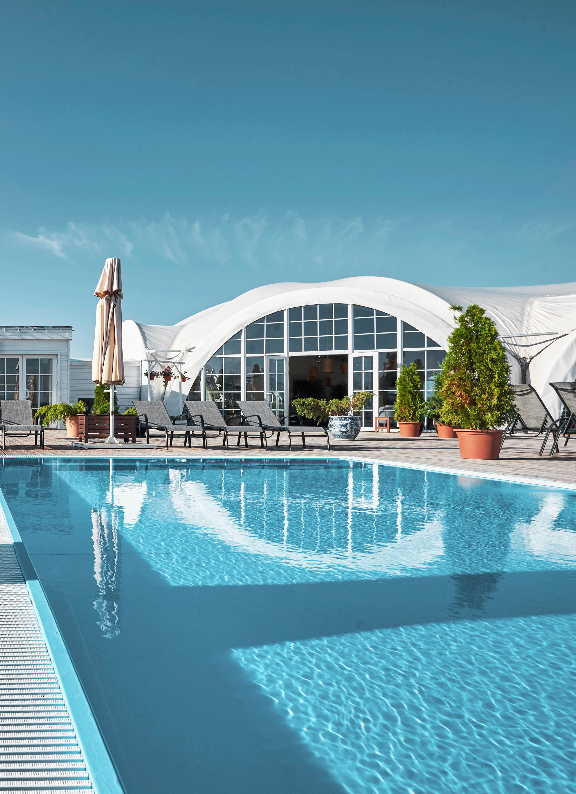 ЗАГОРОДНЫЙ КЛУБ | MILLCREEK. Интерьерный и архитектурный фотограф в Сочи МАКСИМ КСЕНЗОВ