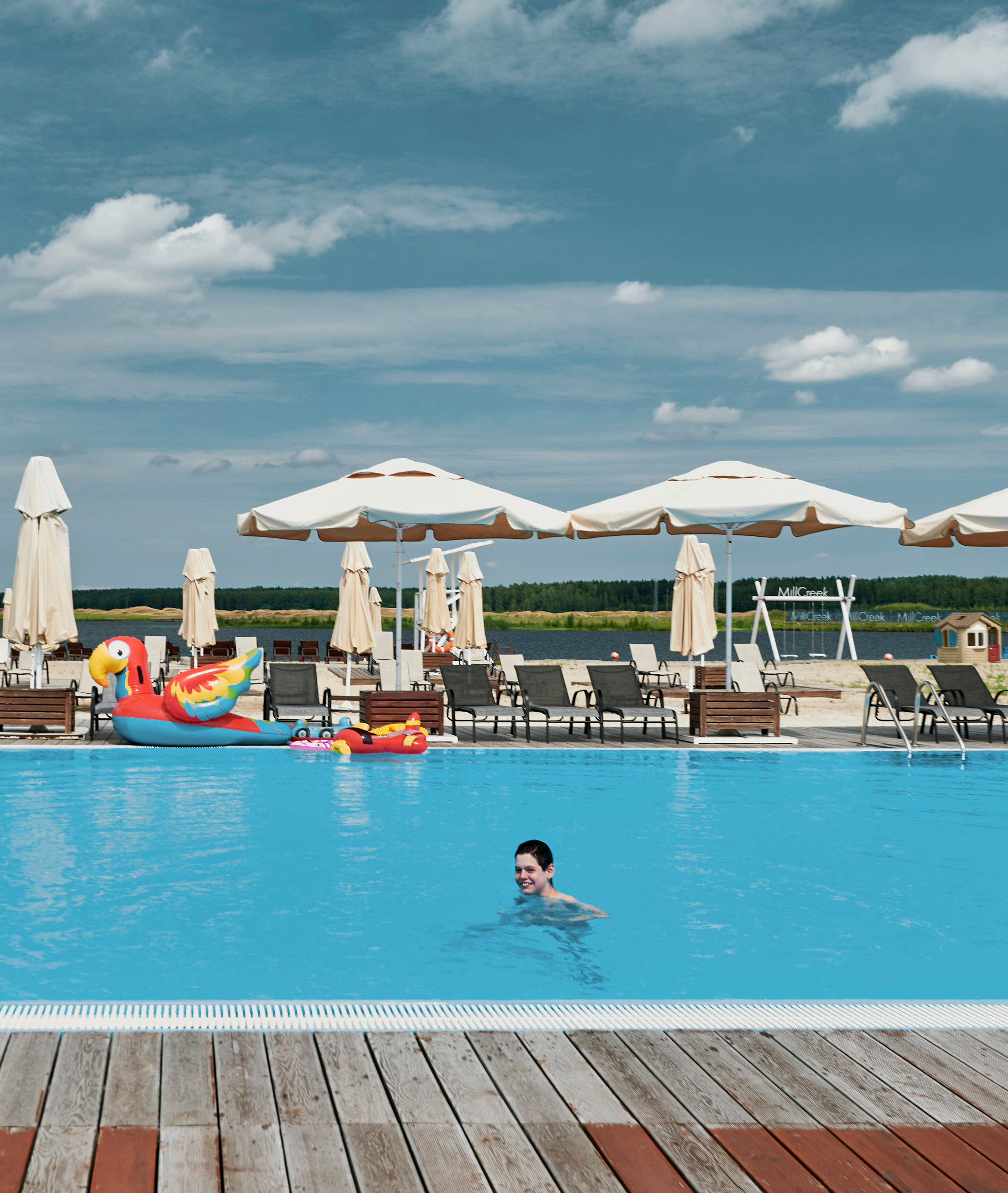 ЗАГОРОДНЫЙ КЛУБ | MILLCREEK. Интерьерный и архитектурный фотограф в Сочи МАКСИМ КСЕНЗОВ