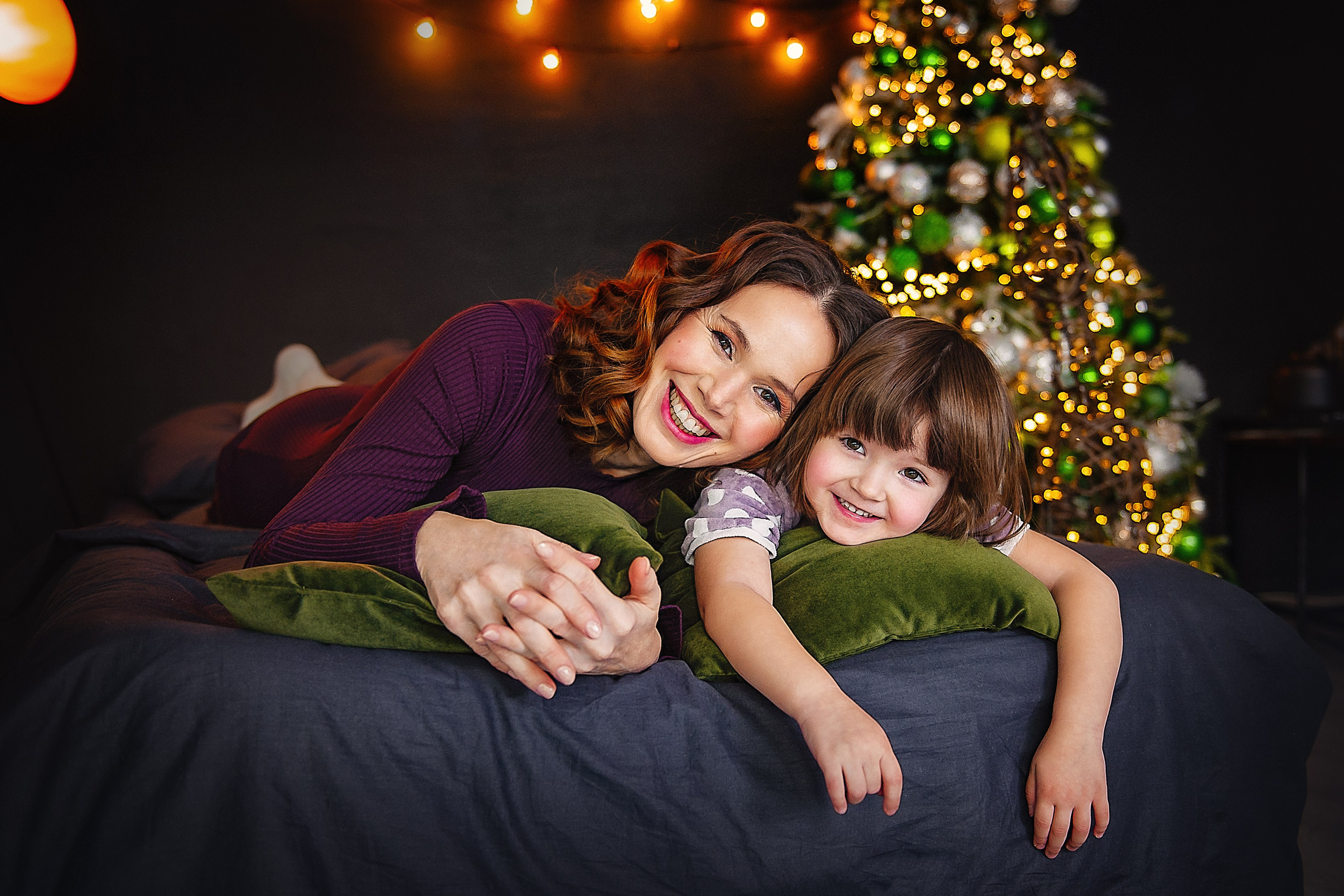 Семейные студийные фотосессии. Детский, семейный фотограф в Ижевске и Москве Аксинья Лысенкова ADEN