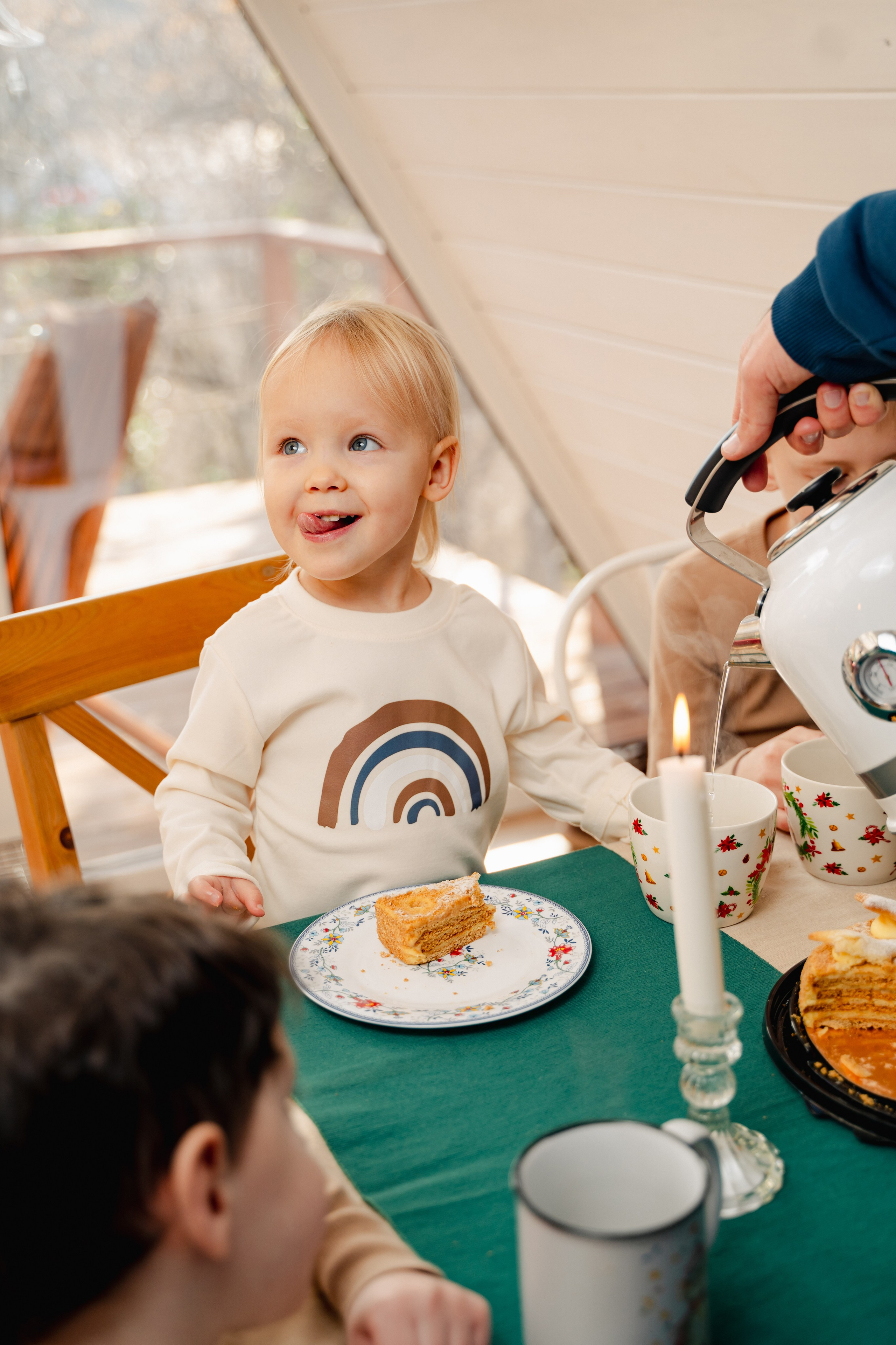 Новогодние. Елена Луковская. Семейная, портретная, репоражная съёмка