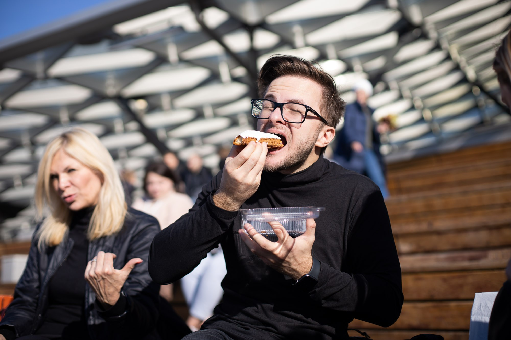 Прогулка на теплоходе. SaGaFOTO.ru