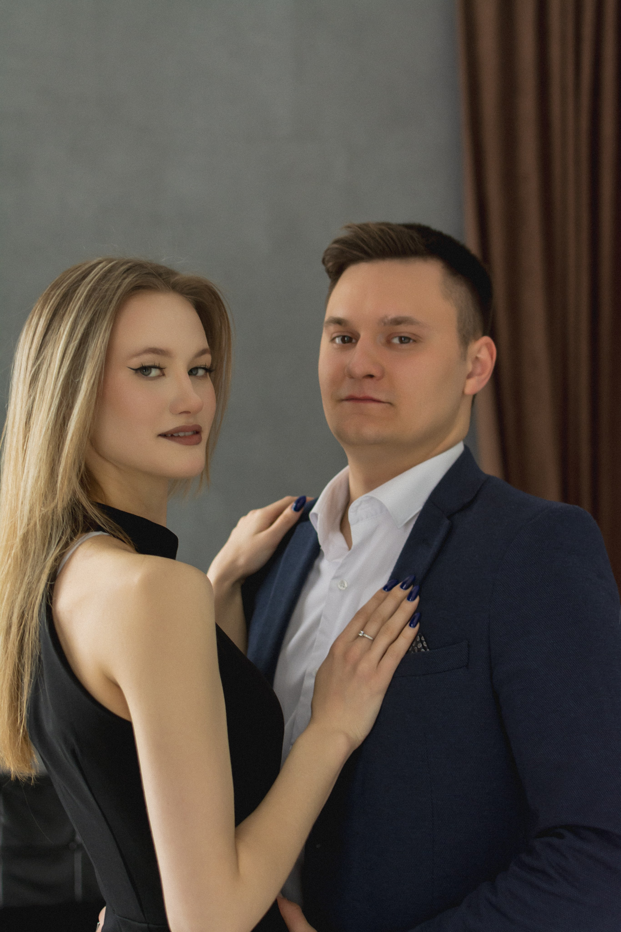 Жанна и Данил