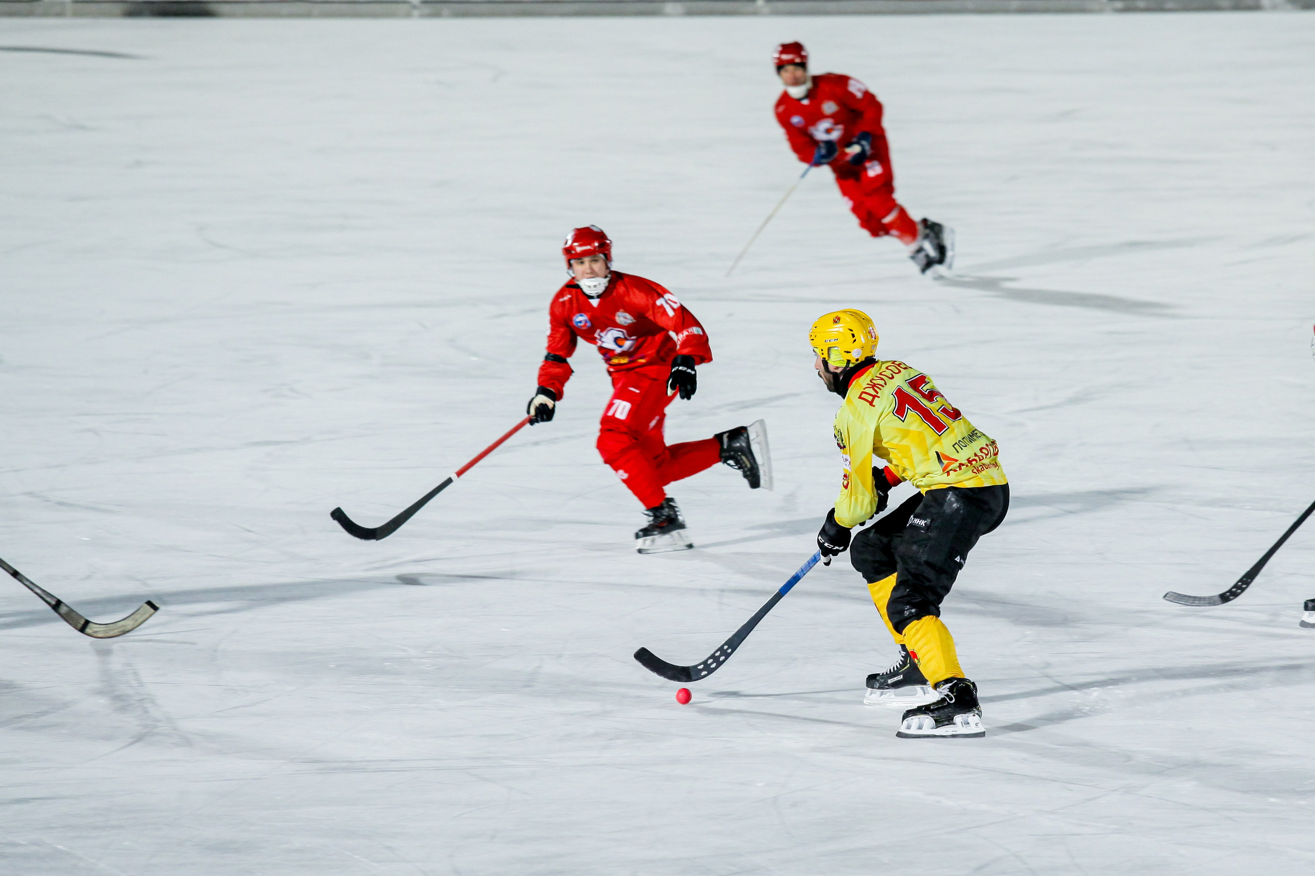 Хоккей. Фотограф Нижний Новгород