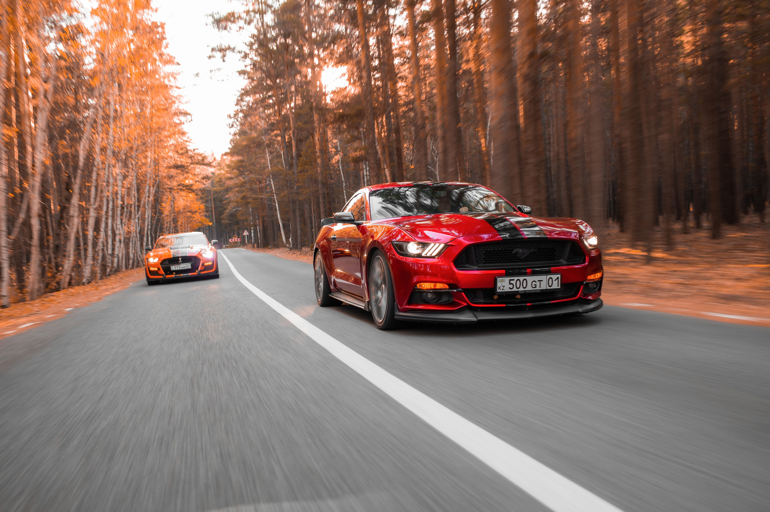 Съёмка автомобилей. Фотограф в Астане