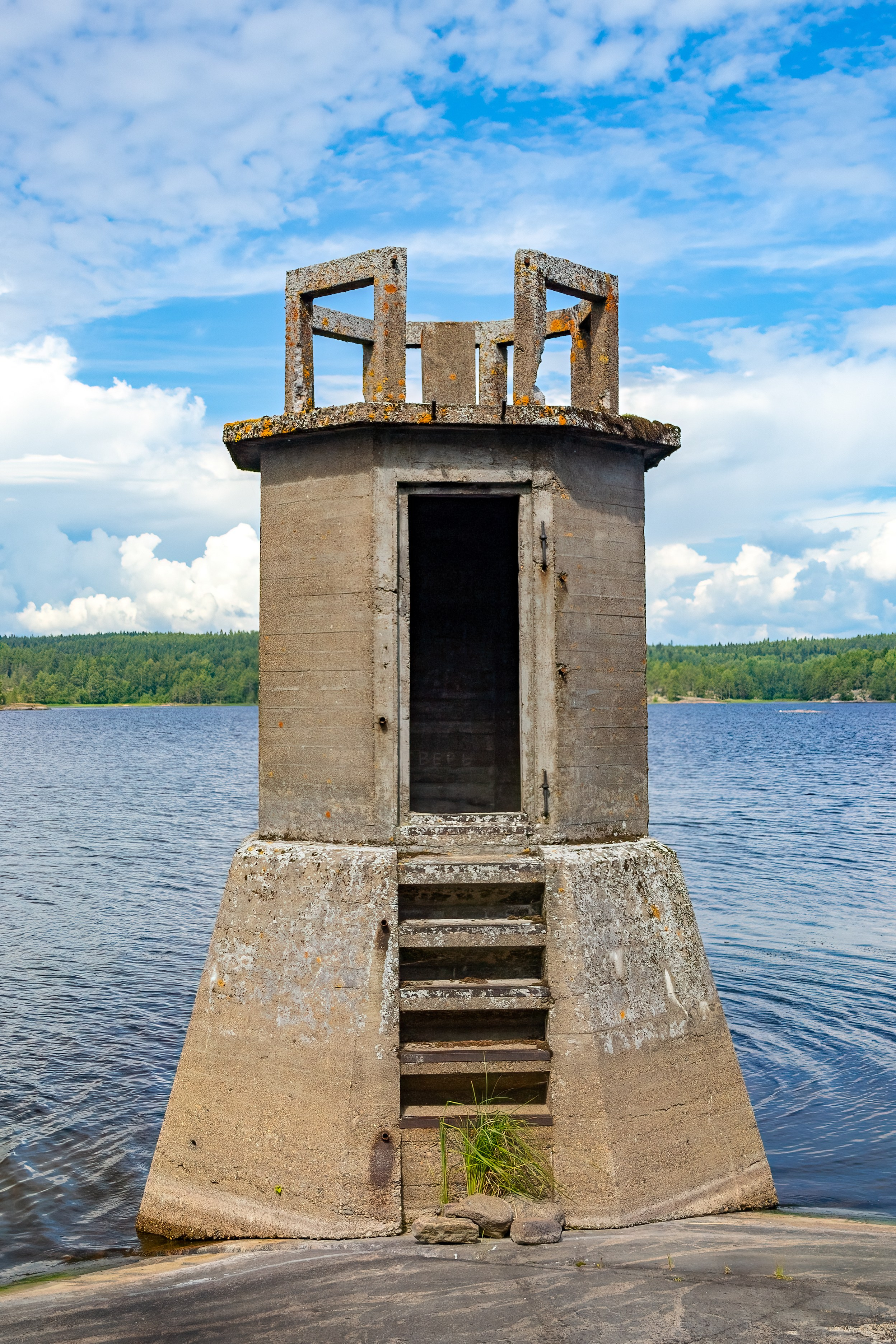 Ладожское озеро. Аэросъемка. Фото и Видео в Карелии. Алексей Фрилунд