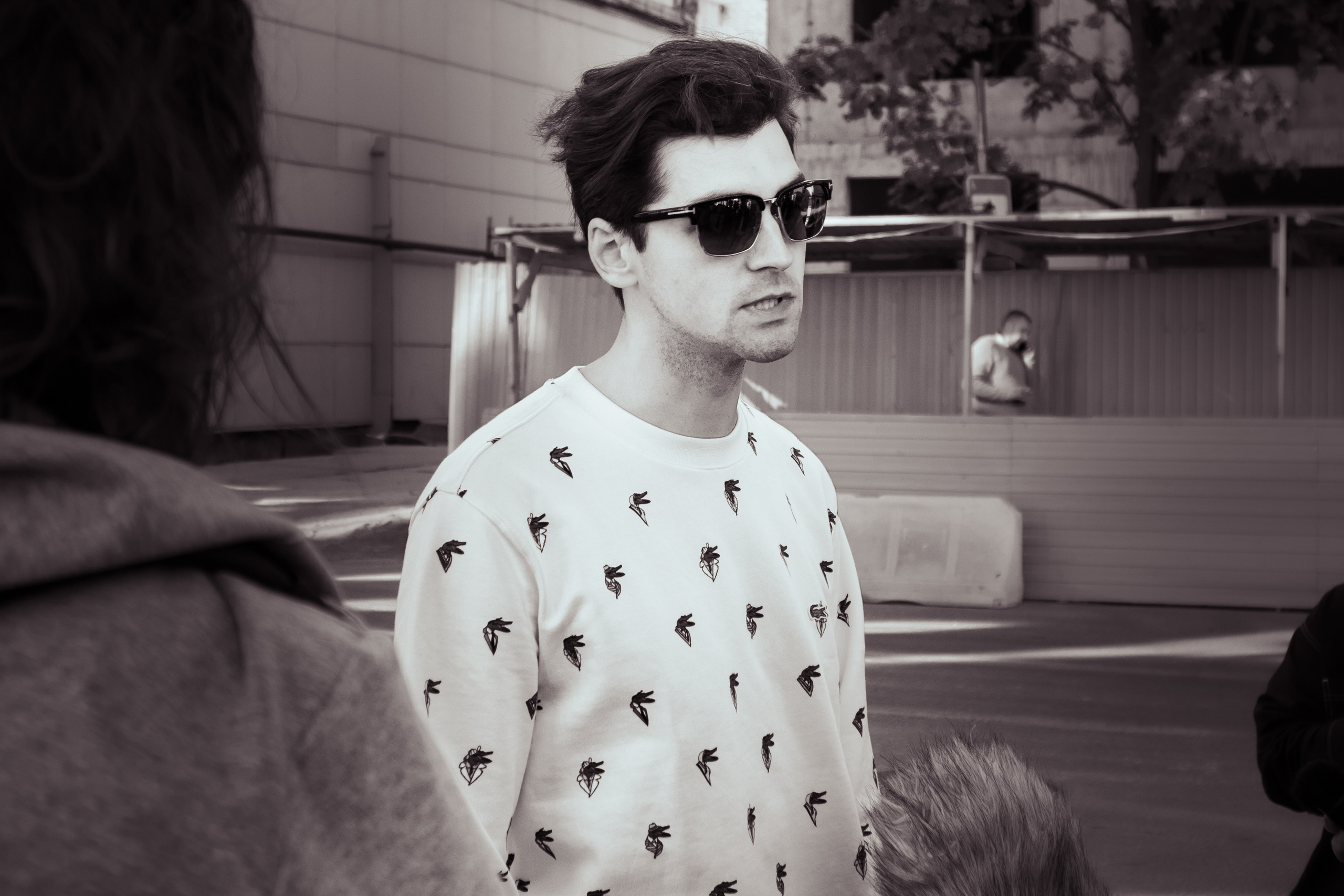 Бэкстейдж «Ганди молчал по субботам», Ленфильм. Event-фотограф Болотнова Елена