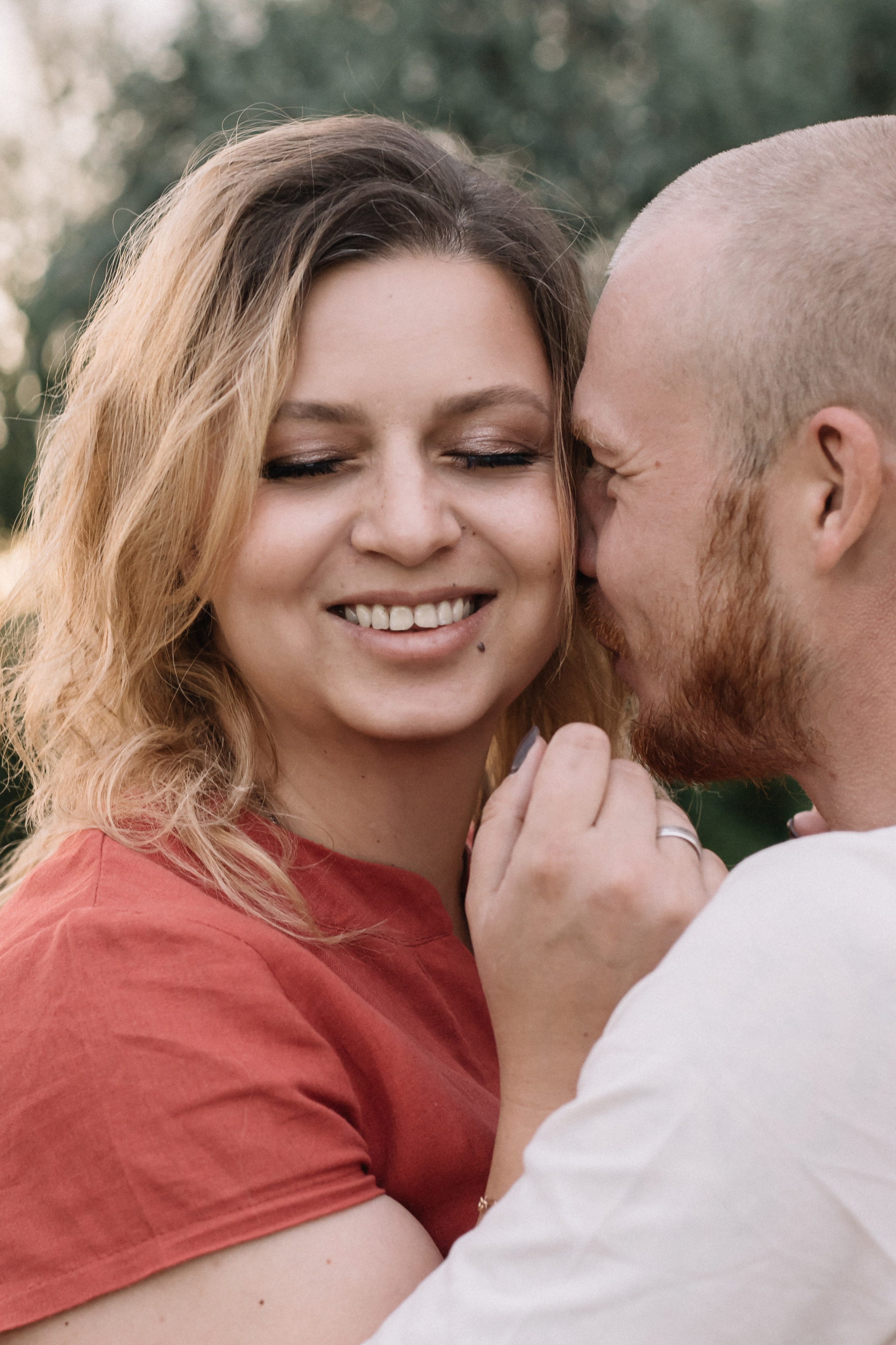 Оля, Роман и все-все-все. Фотограф Воронеж, Новая Усмань Мария Бублик