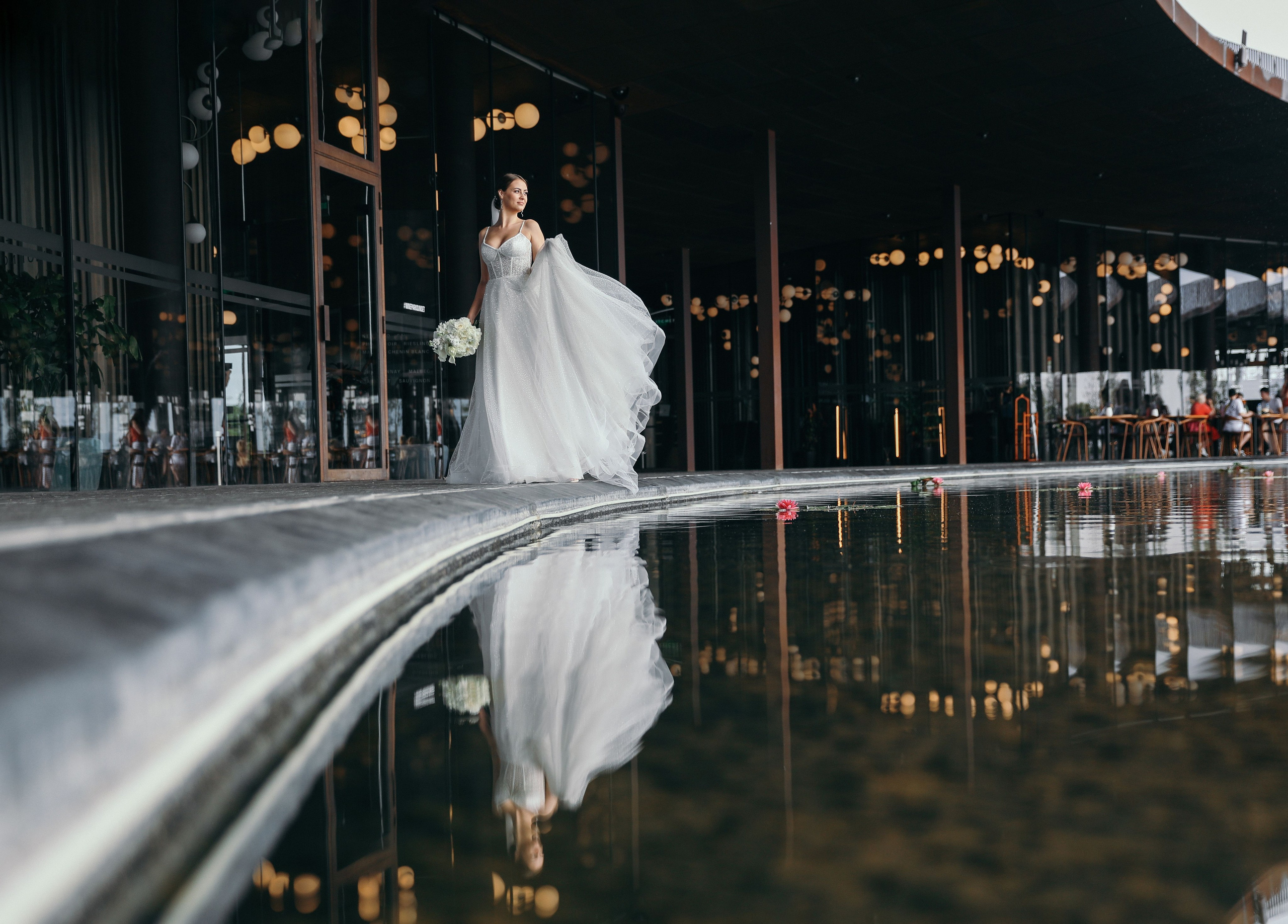 Леонид и Дарья. Свадебный и семейный фотограф в Севастополе и Крыму Анастасия Сураева