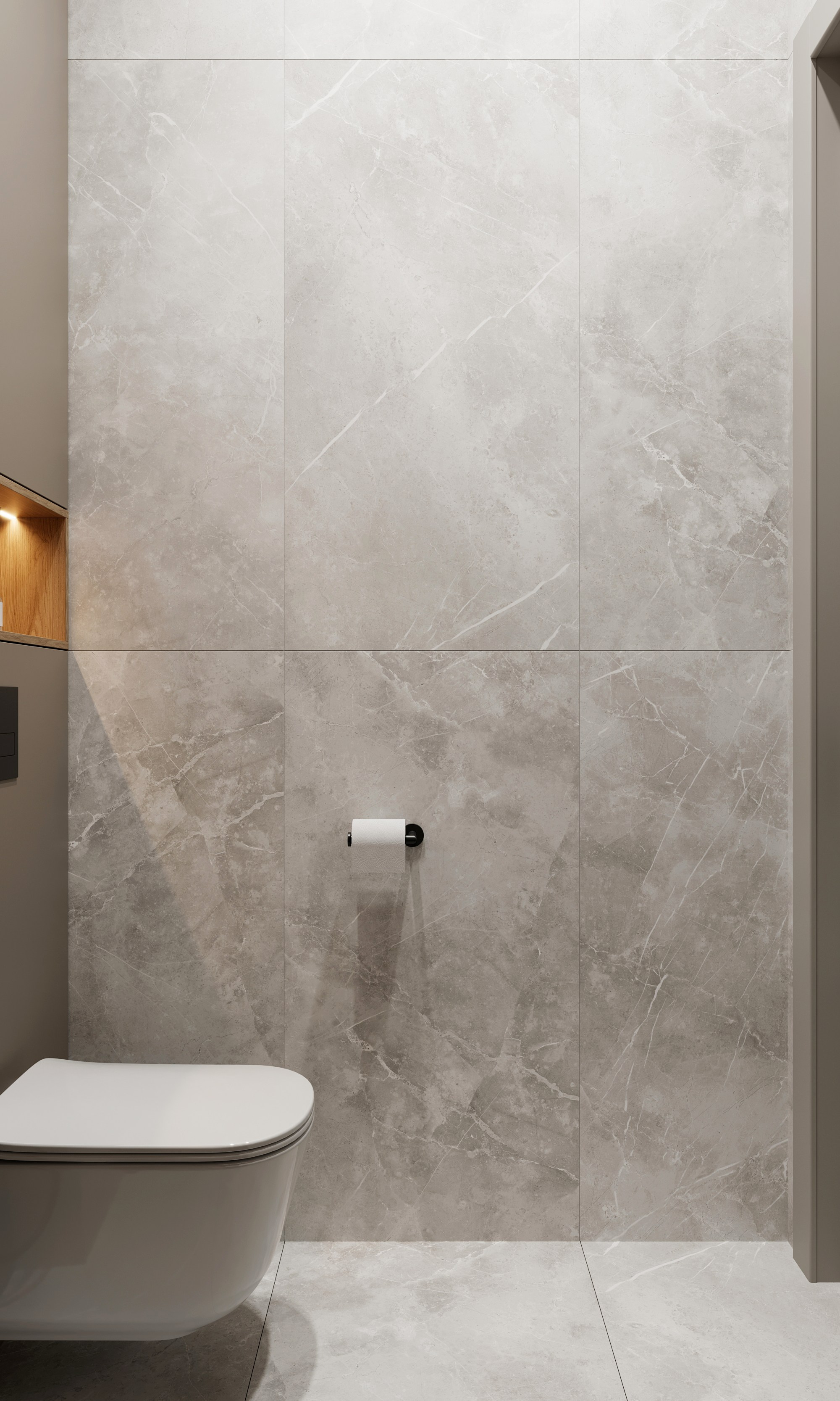 ЖК СИМВОЛ. Дизайн-бюро GOHOUSE в Москве