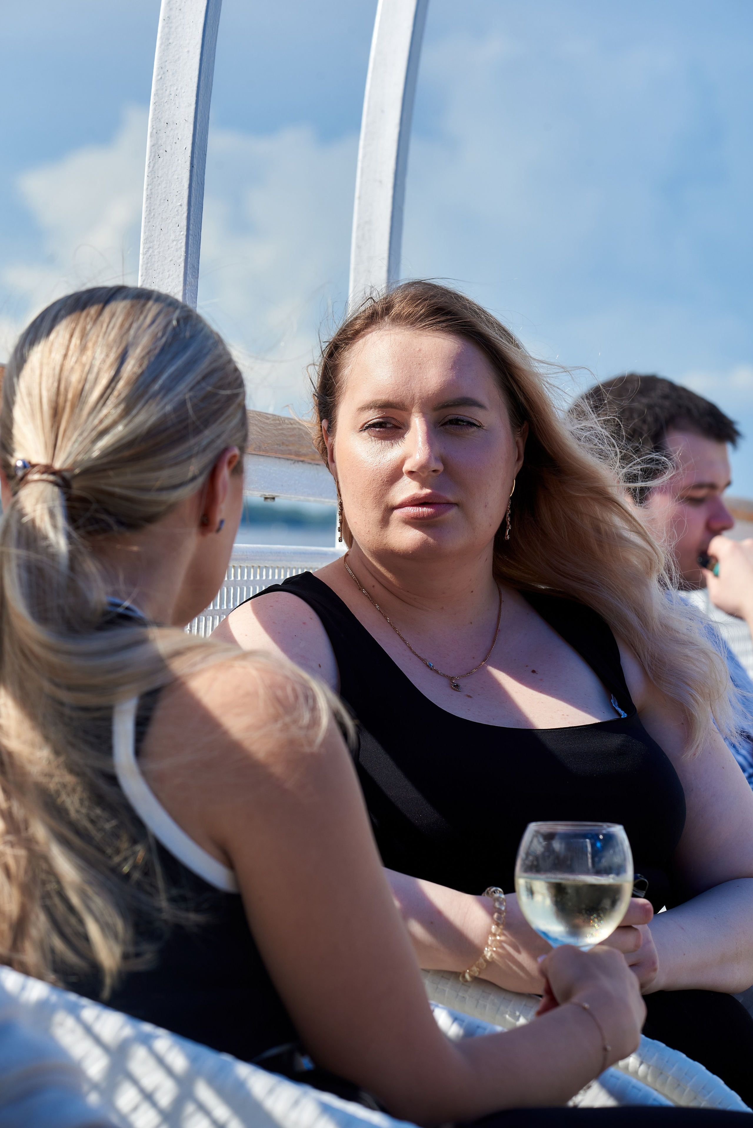 Корпоратив на теплоходе. Андрей Винников фотограф в Нижнем Новгороде