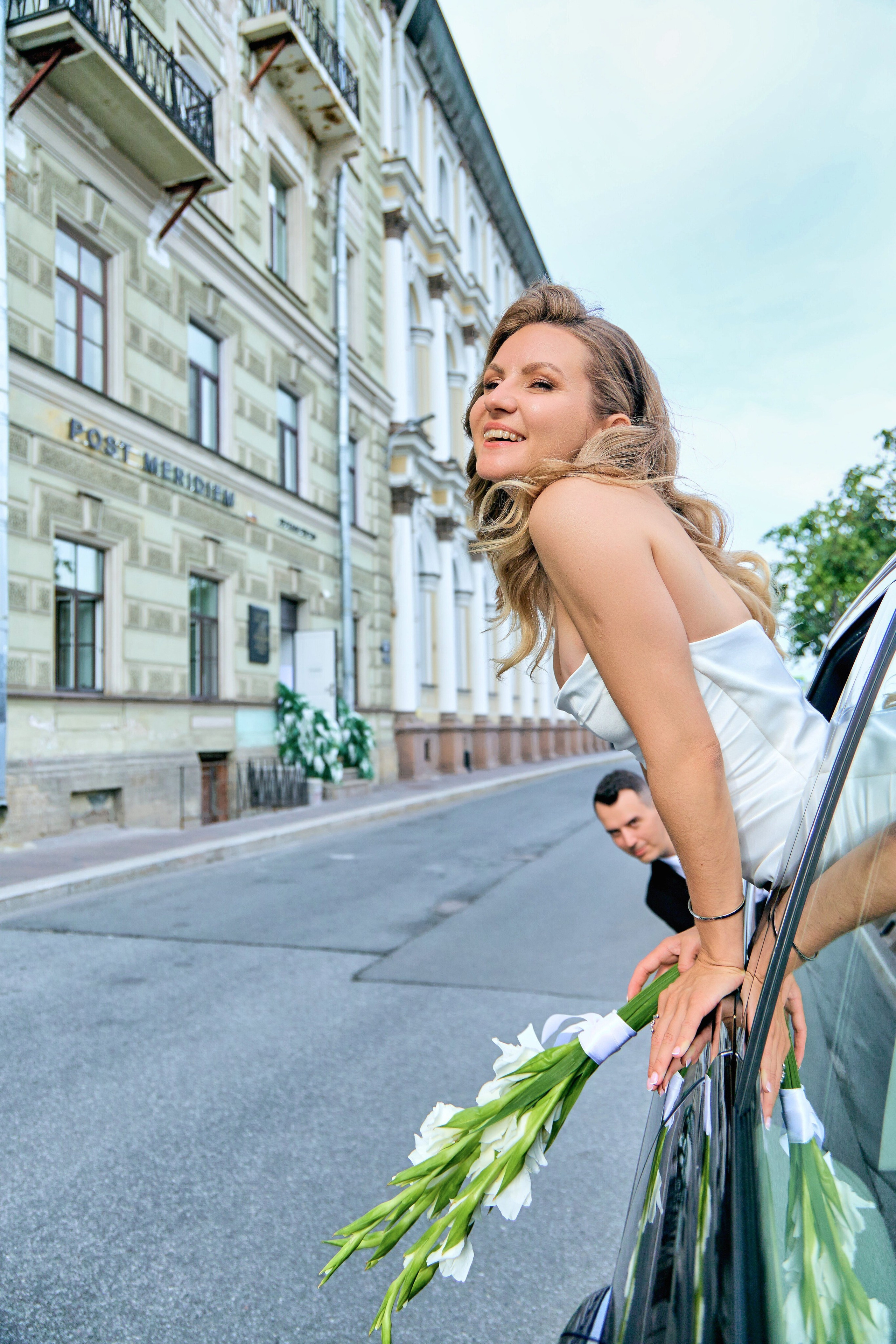 Свадебные съёмки. Фотограф Александр Музыка