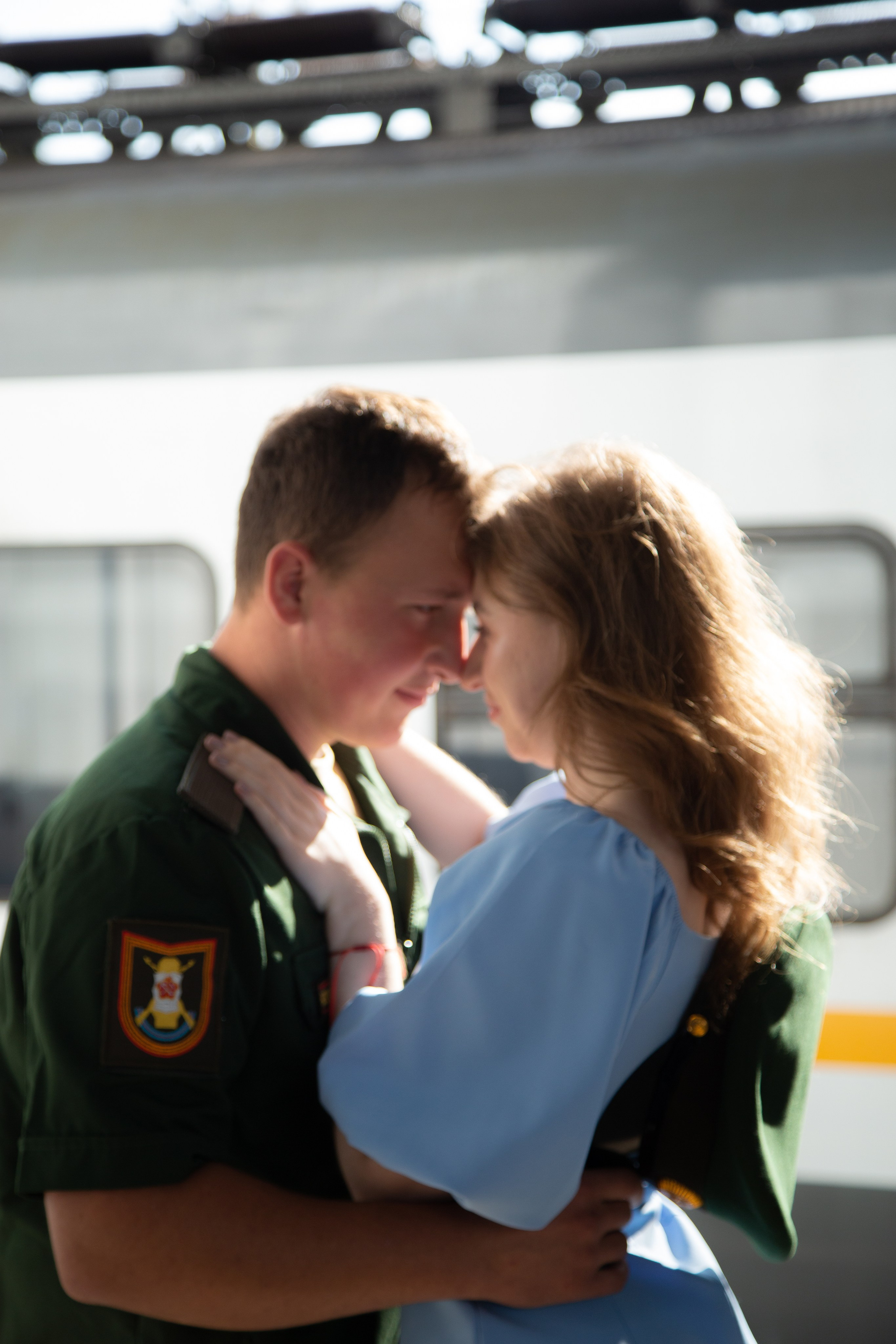 Игорь и Аня. Фотограф в Москве и Московской области Голубева Анастасия