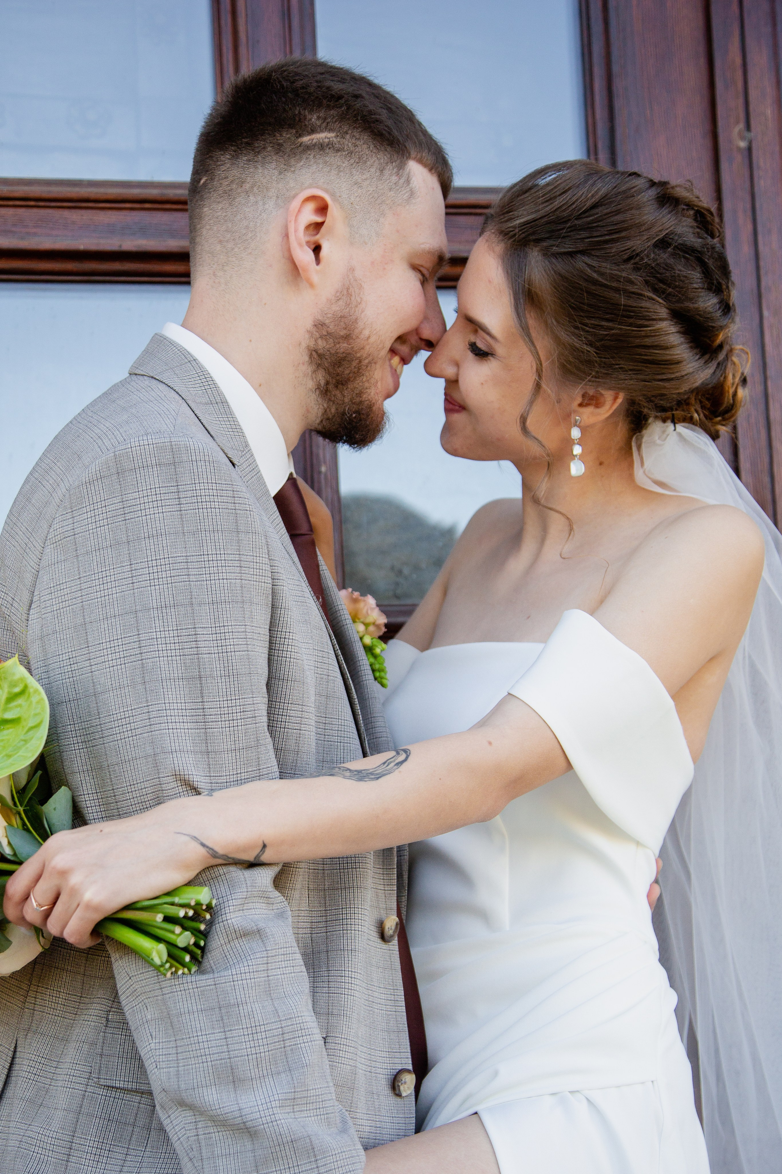 Алексей и Екатерина. Фотограф в Москве и Московской области Голубева Анастасия