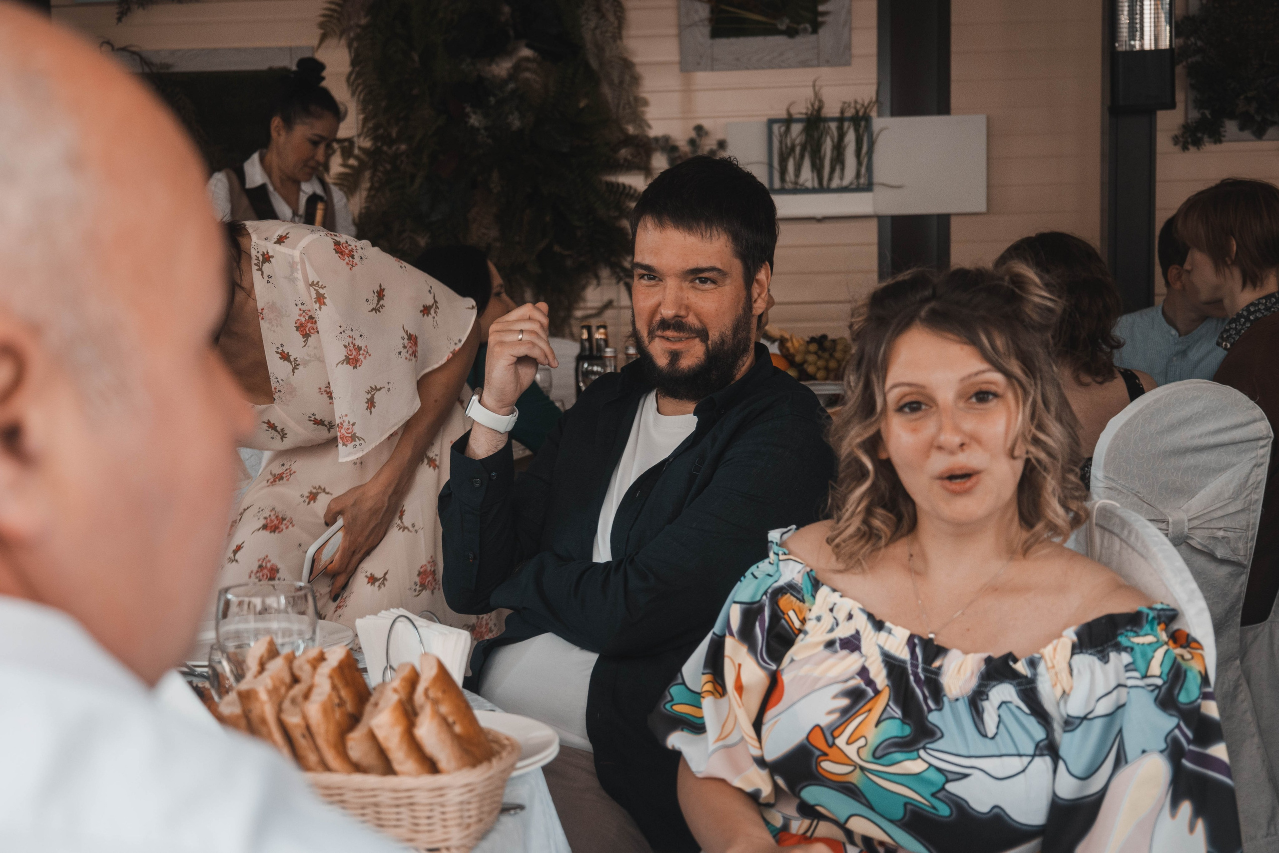 Свадьба Юлии & Владимира. Портретный и репортажный фотограф в Москве Katerina Tesla