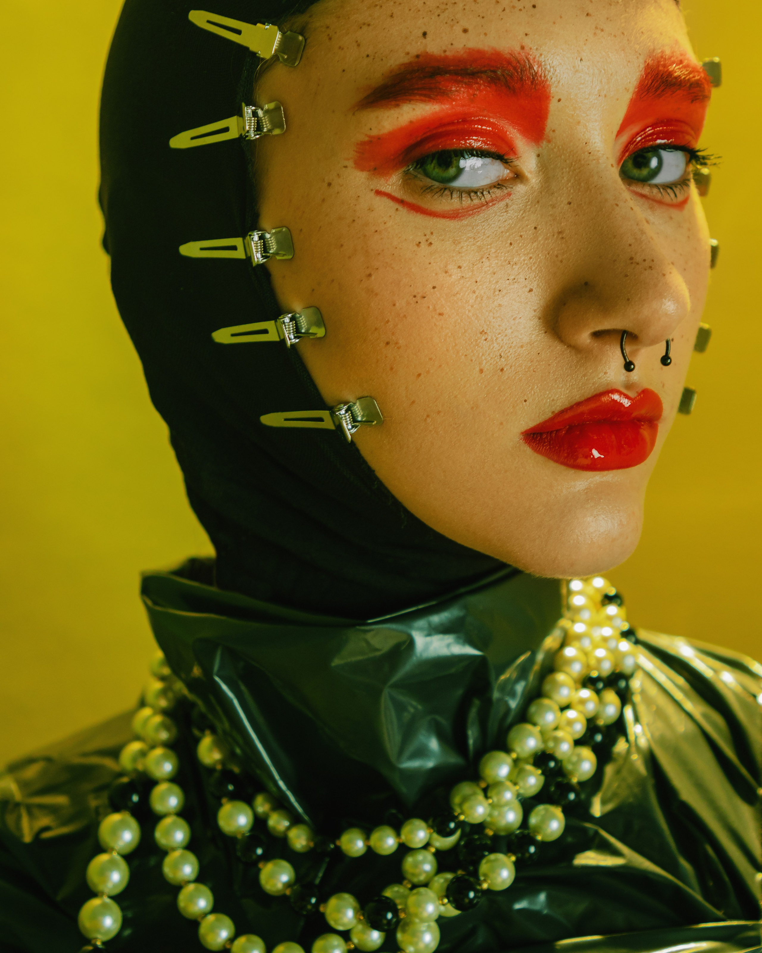 “Poison”. Art & Fashion фотограф Москва Анна Курмаева