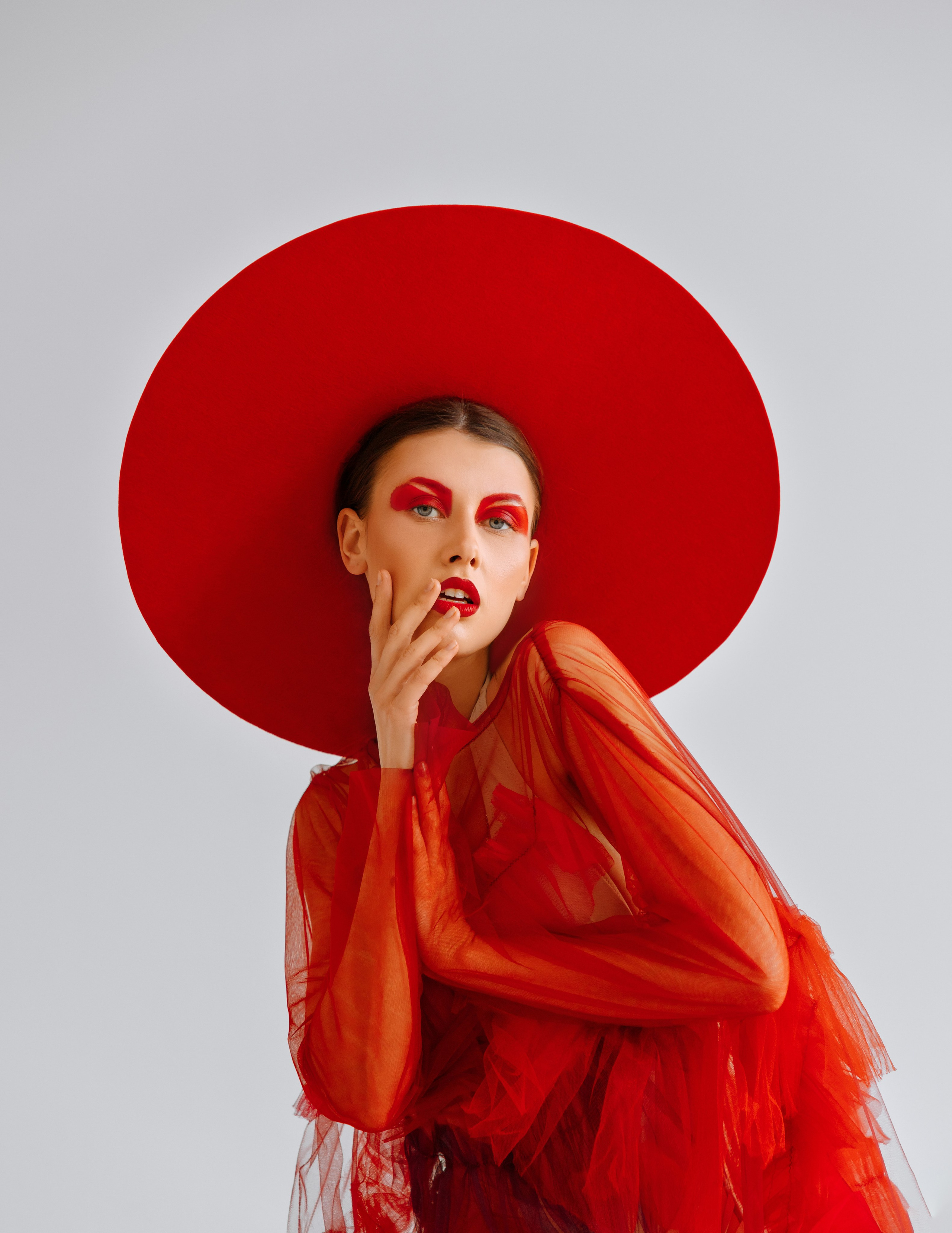 “Inferno”. Art & Fashion фотограф Москва Анна Курмаева