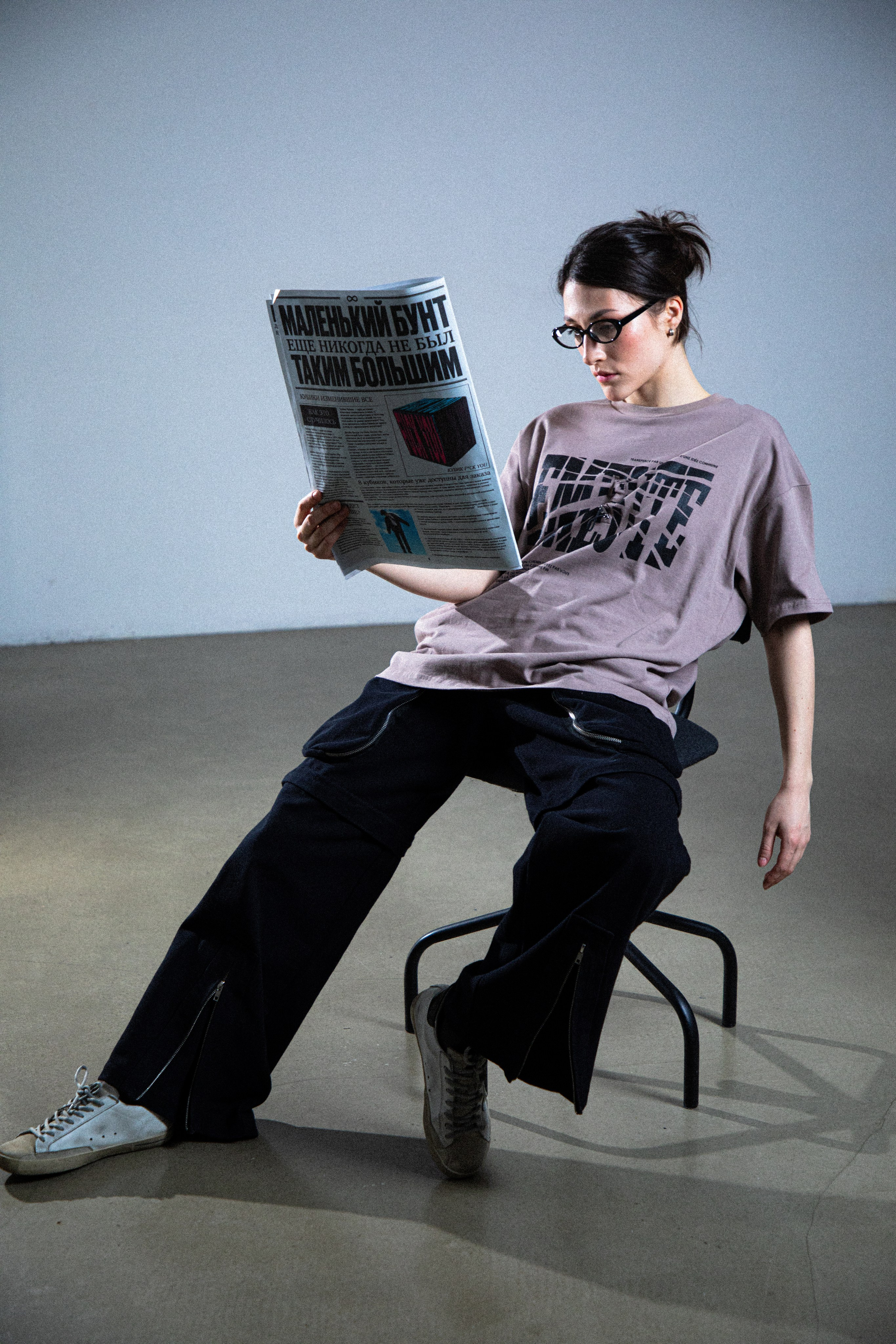 Кампейн для Une Petite Émeute. Art & Fashion фотограф Москва Анна Курмаева