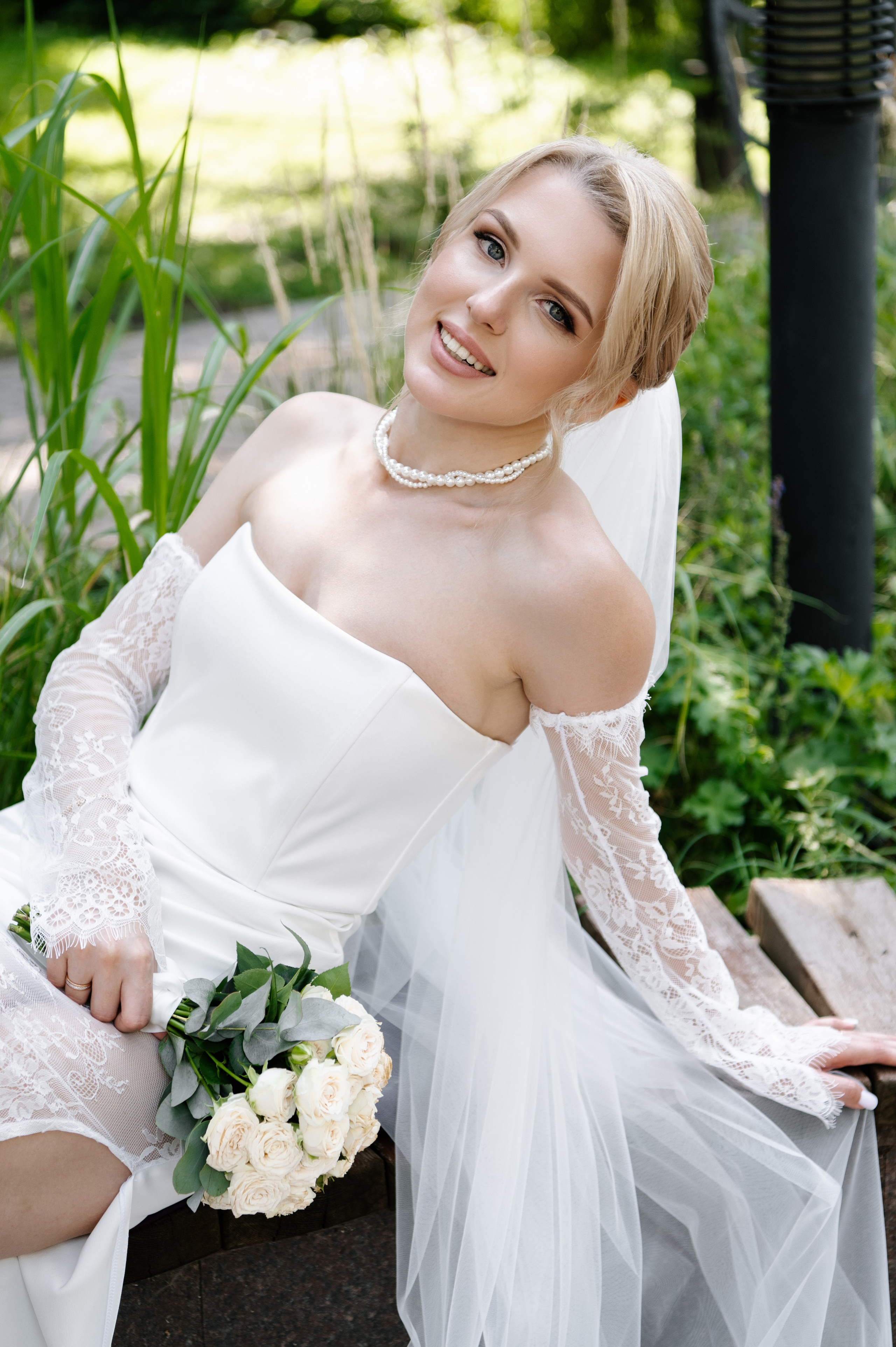 Антон и Анастасия. Свадебный фотограф Белгород