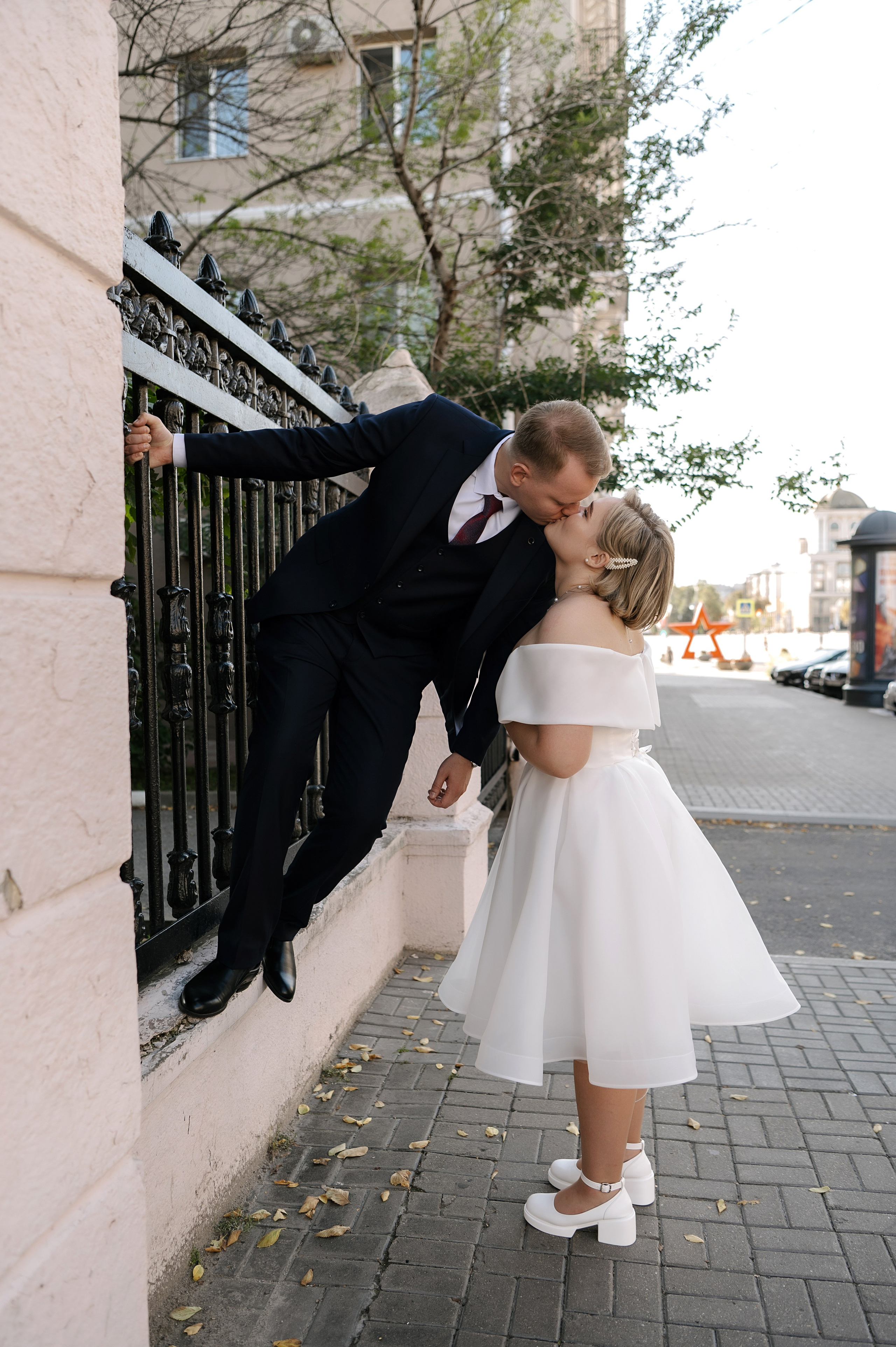 Данил и Дарья. Свадебный фотограф Белгород