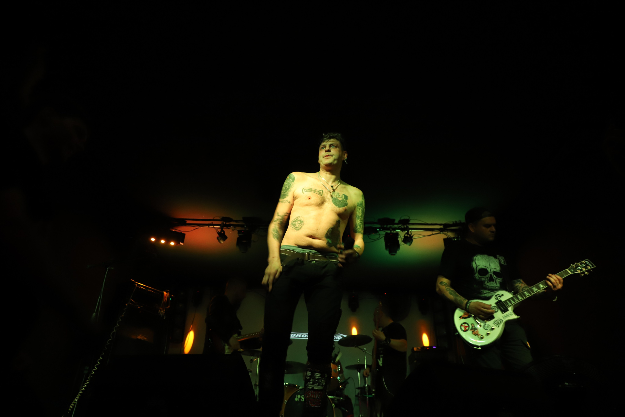 Роковой Год. Фотограф в Тюмени Алексей Модин