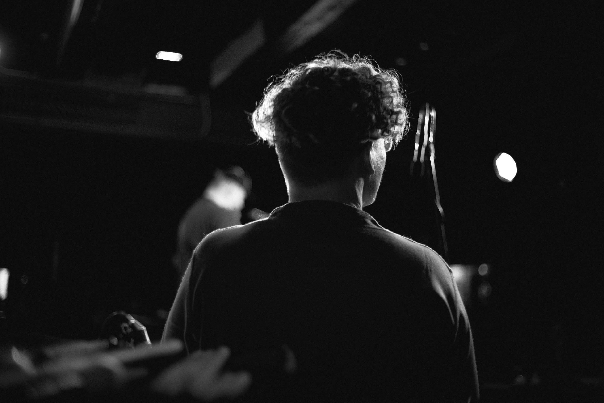 Ever Jazz — Roy Young (12.10.2023). Фотограф Вадим Семак