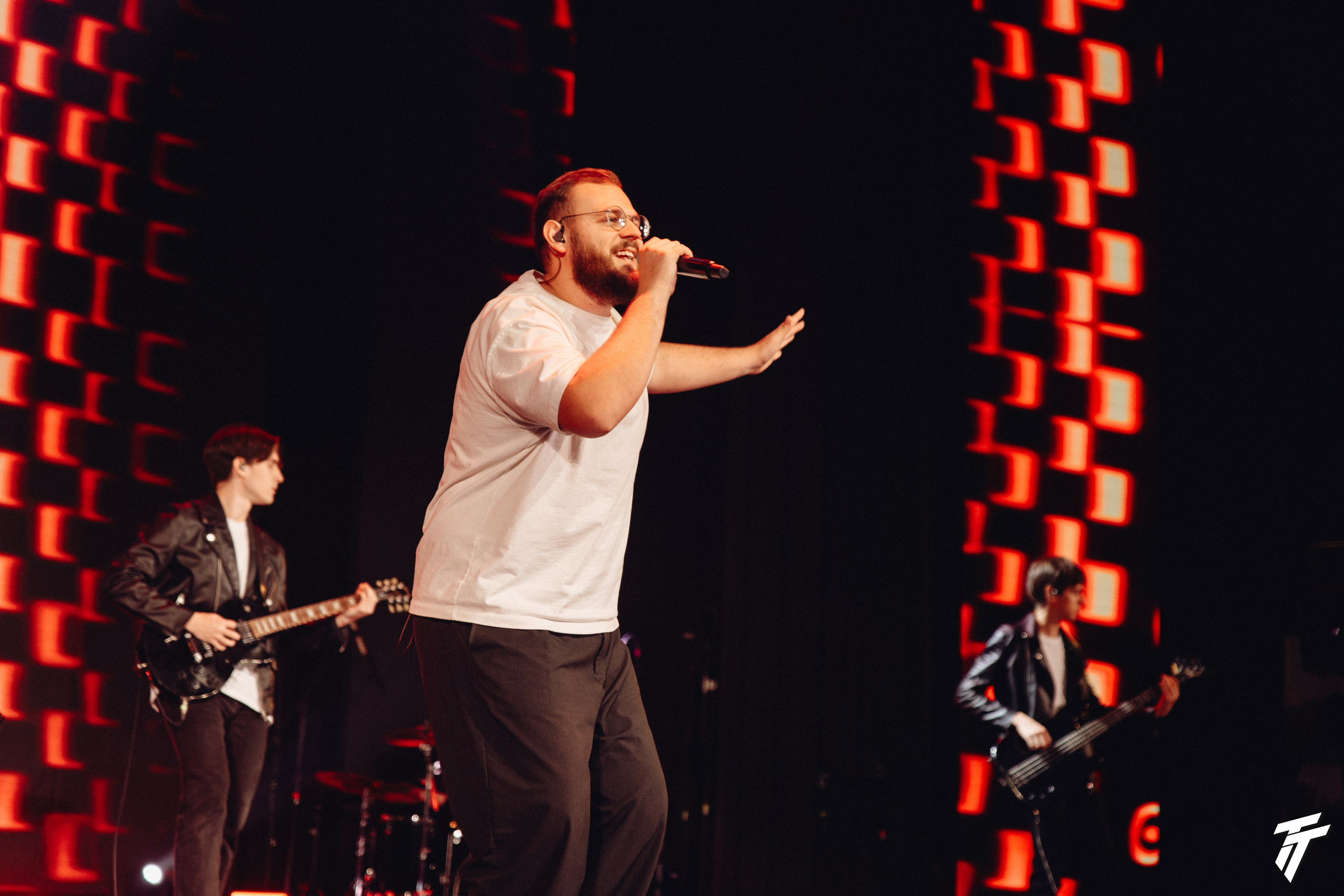 Концерт колледжа. Главная