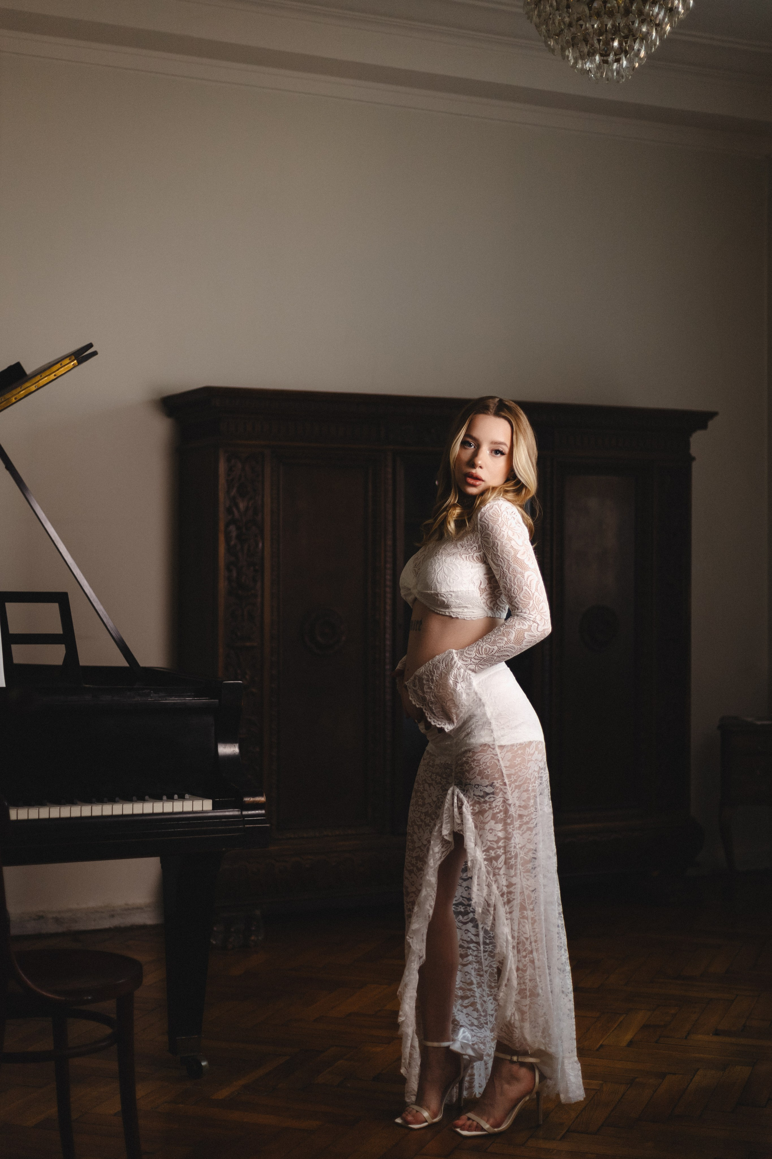 Кристина. Главная