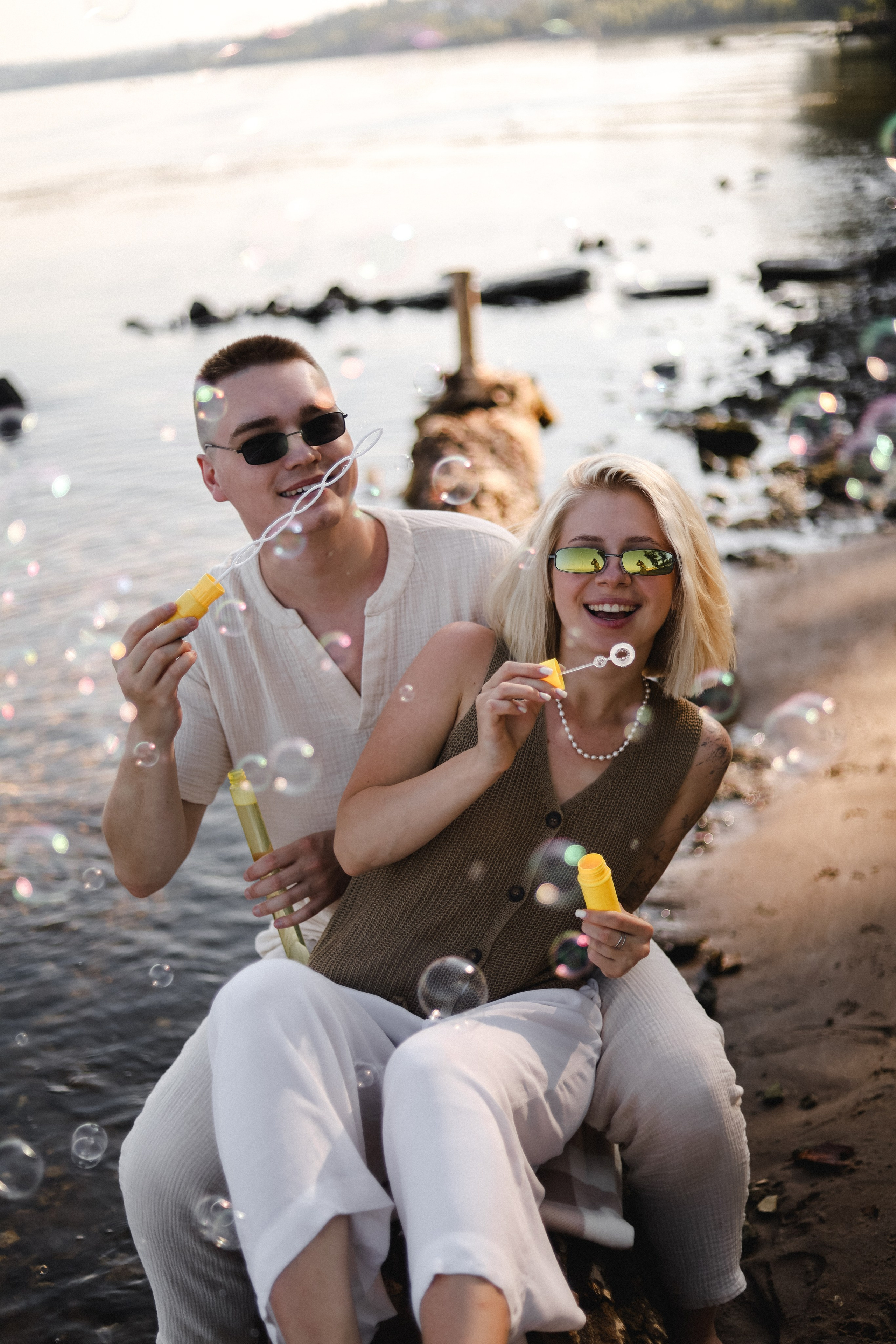 Лиза и Влад. Главная