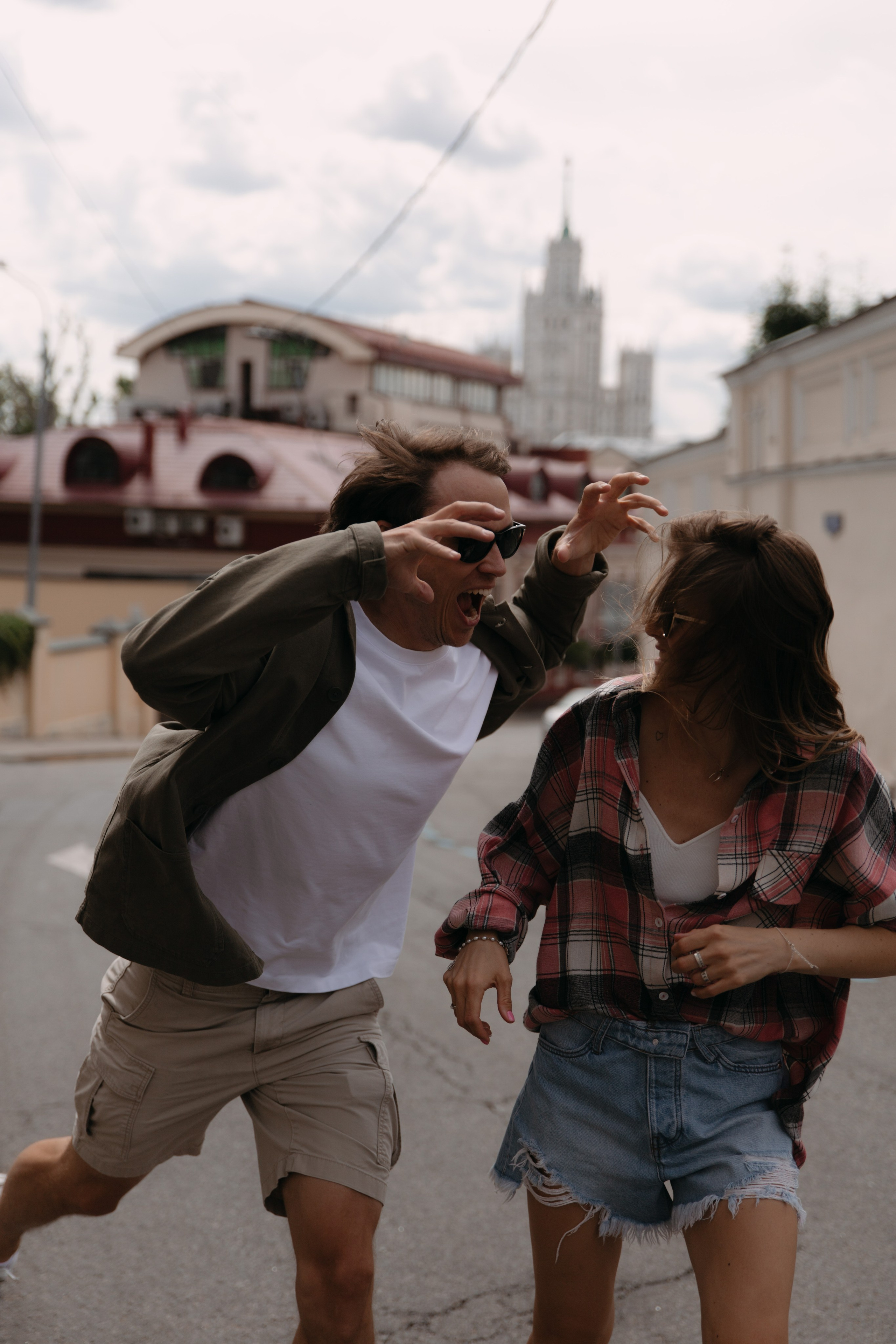 К & М. Женский и свадебный фотограф Москва Елизавета Перова