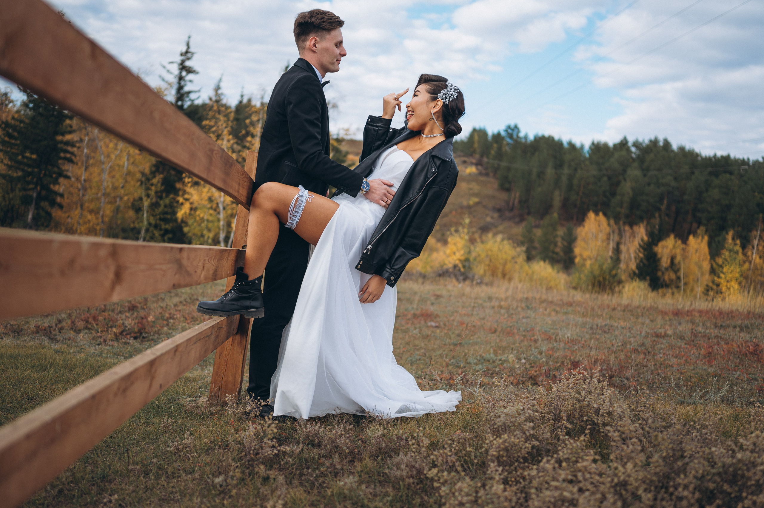 Андрей+Саша. Фотограф Анатолий Шестаков