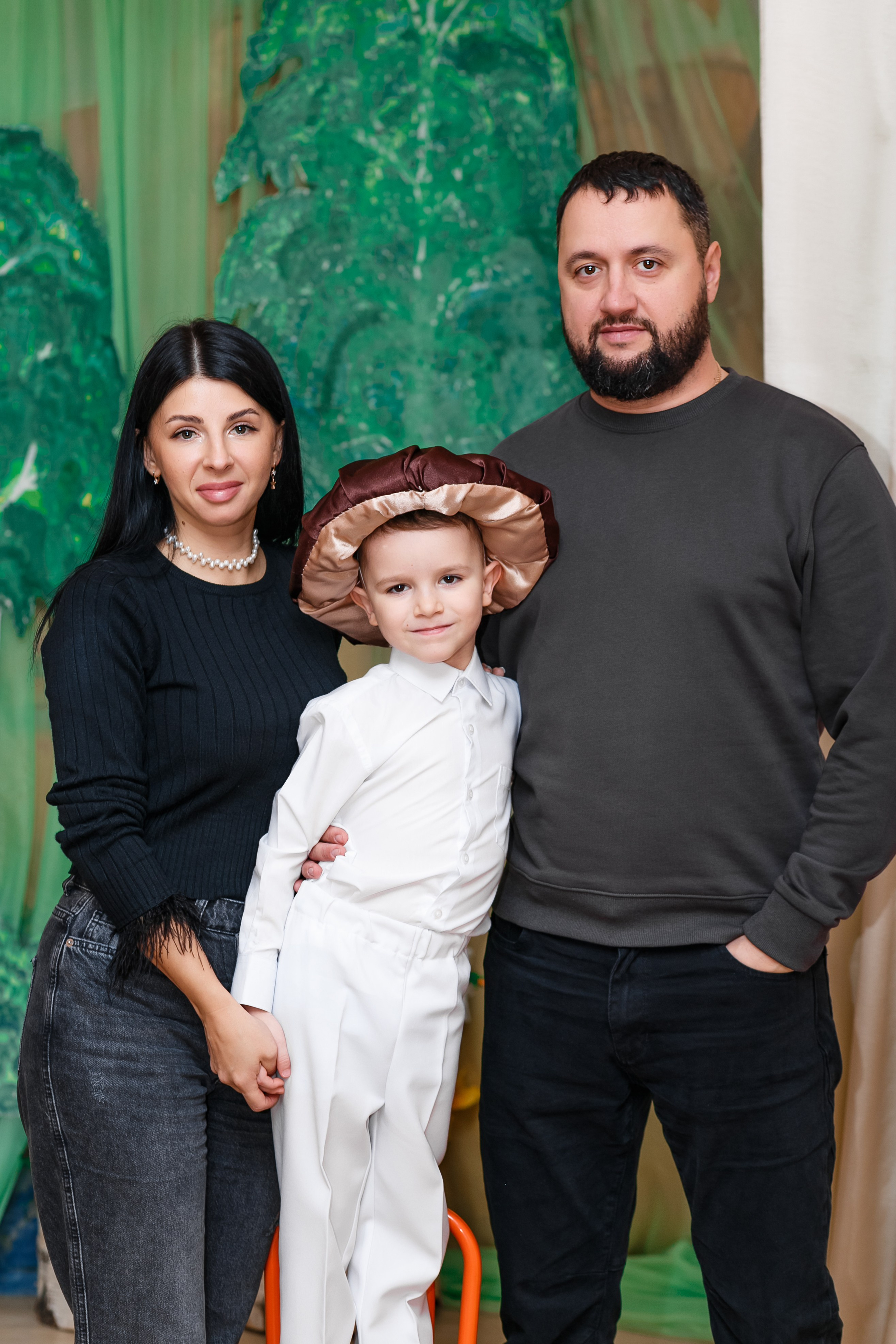 Детский сад \ осенний утренник. Фотограф в  г. Новосибирск