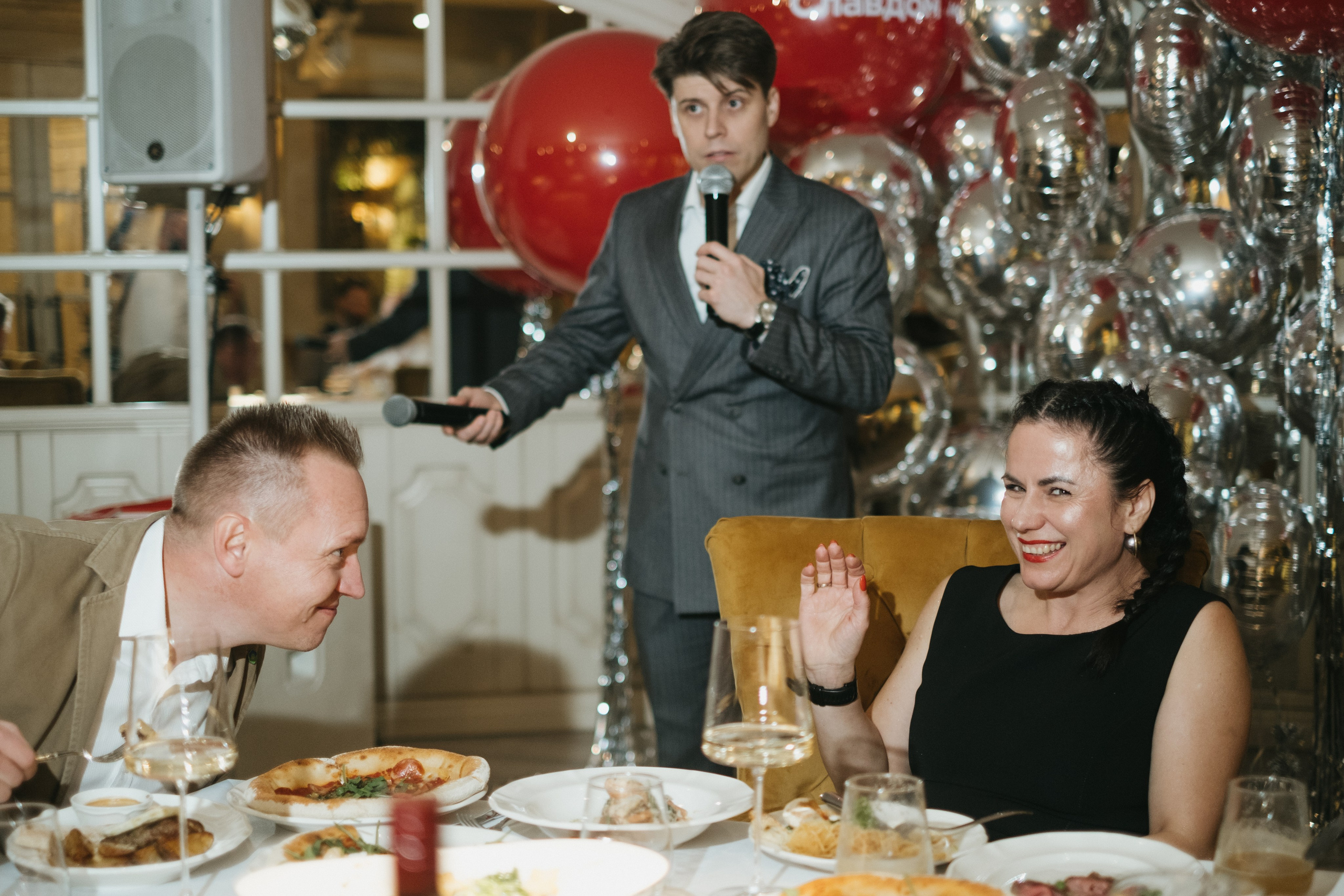 Корпоратив компании. Свадебный и репортажной фотограф Денис Ожигин в Краснодаре и Краснодарском крае