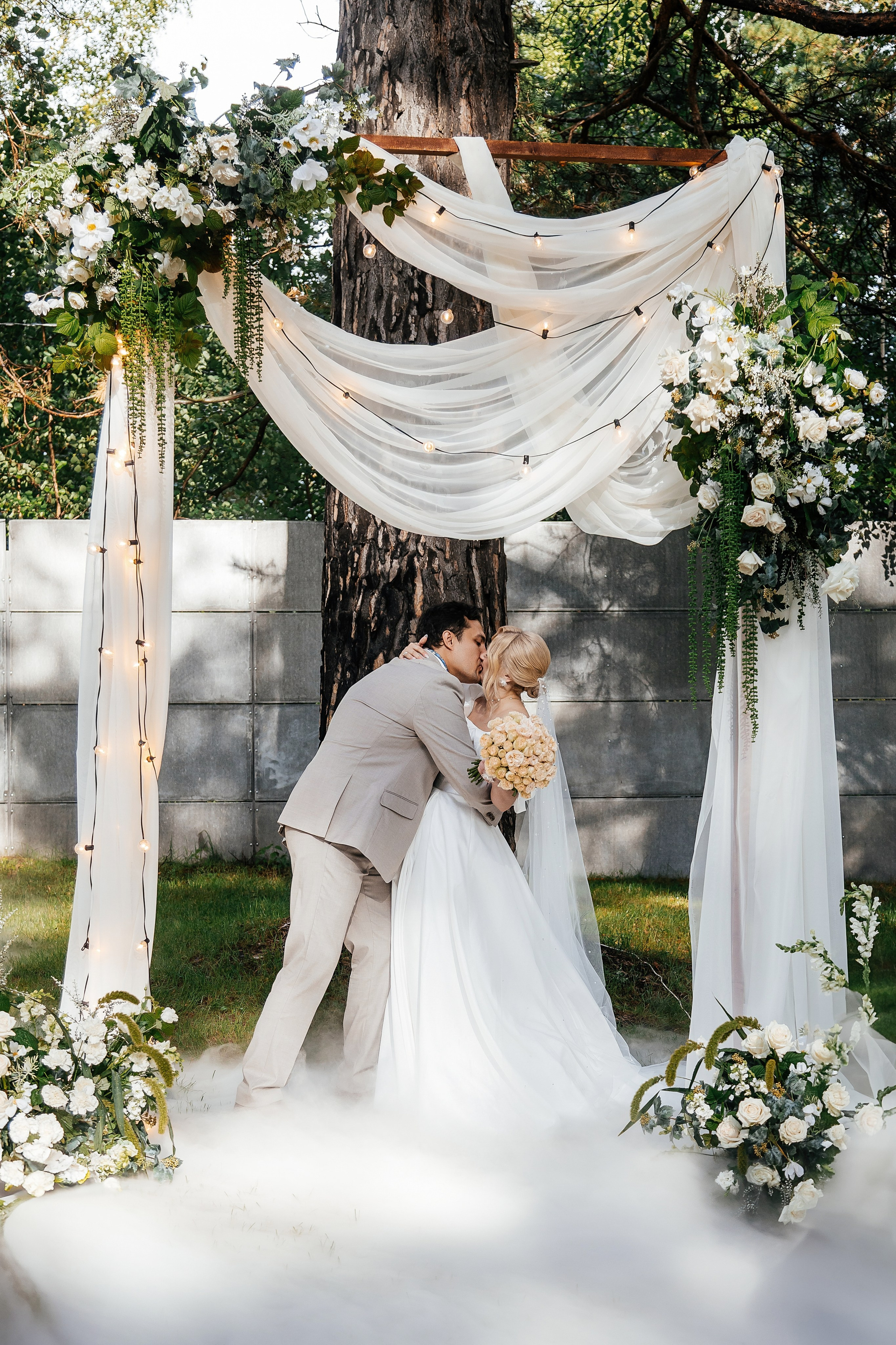 Свадьба Алины и Никиты. Свадебный фотограф Новосибирск