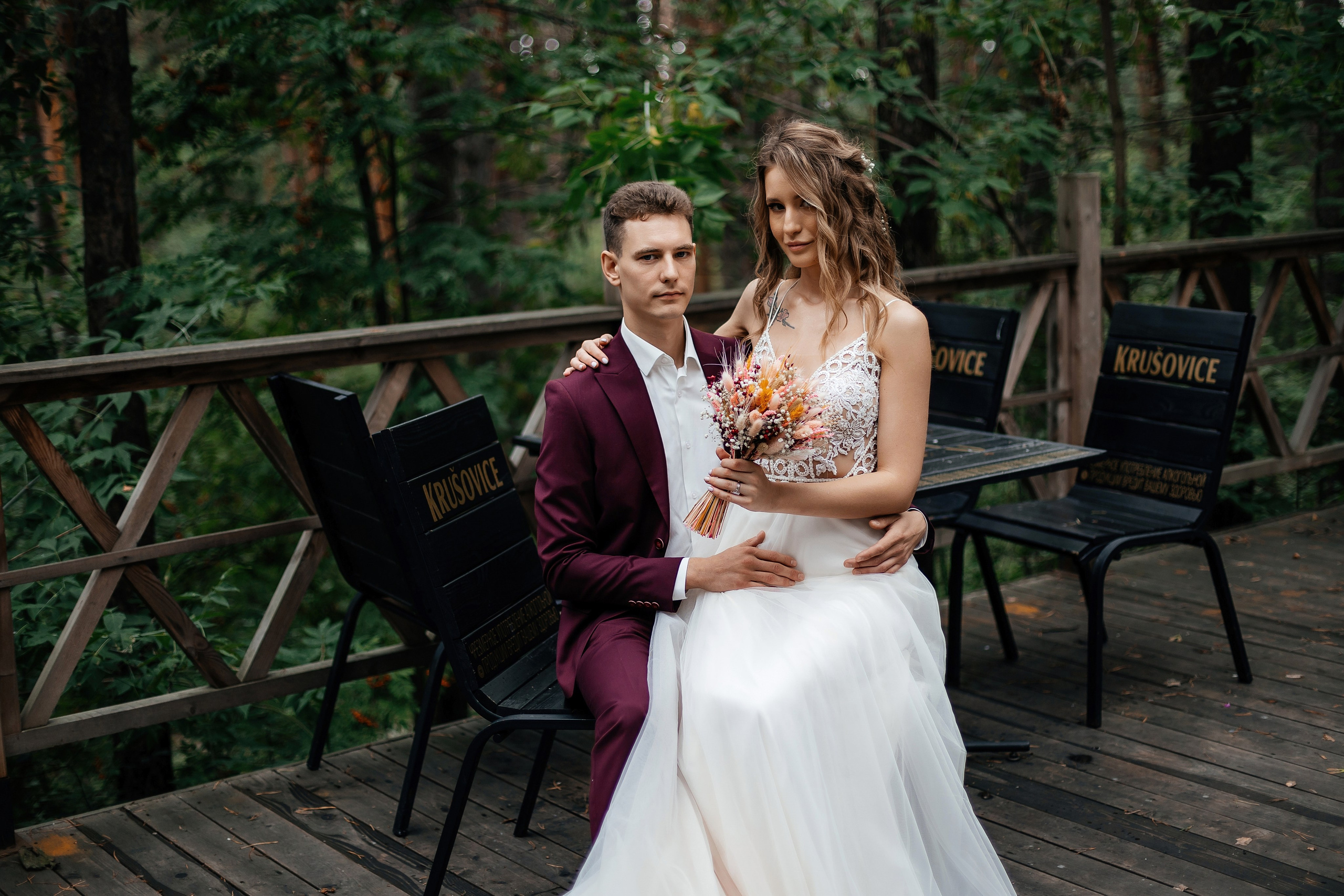 Свадебная фотосессия Новосибирск. Свадебный фотограф Новосибирск