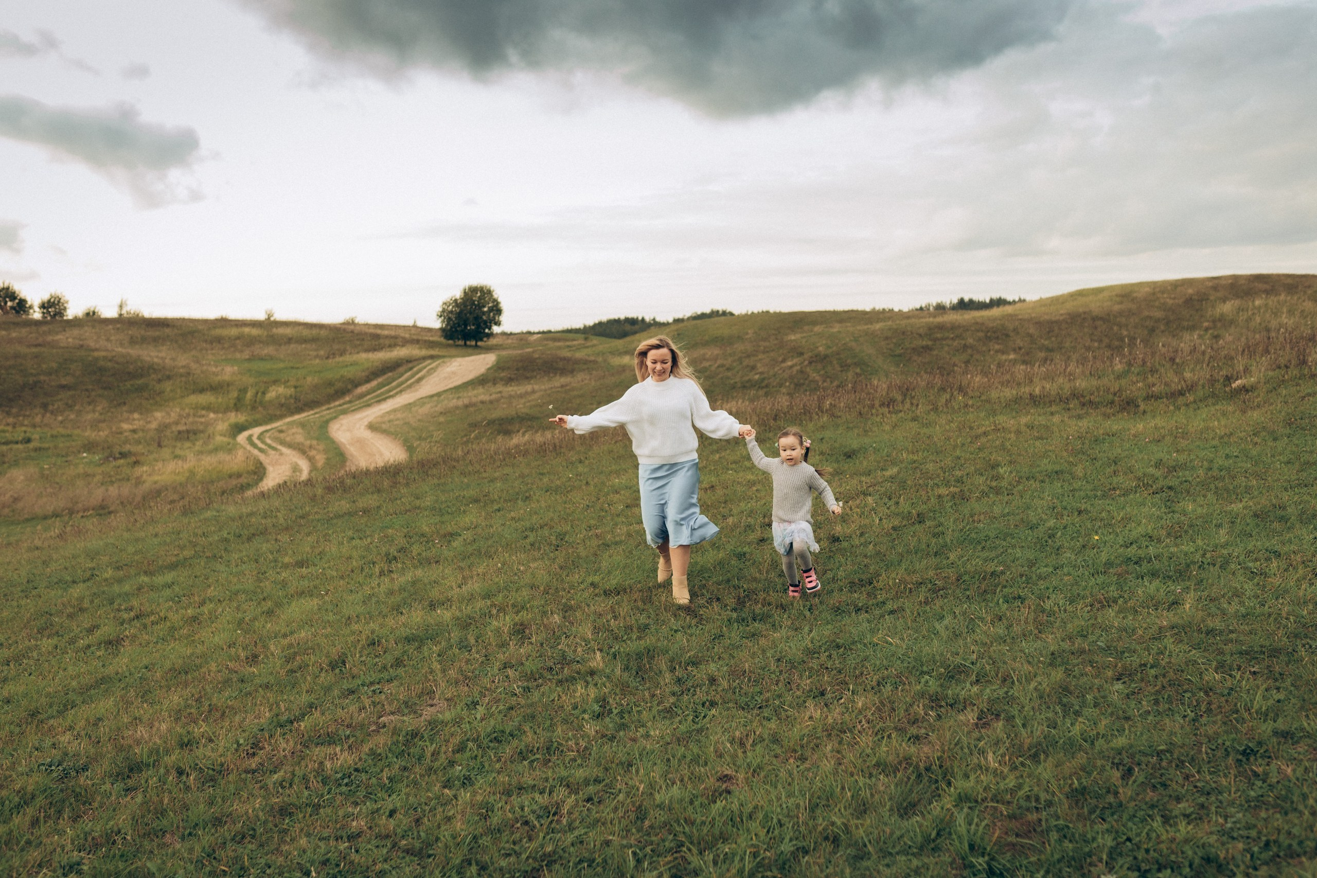 Фотопрогулки. Семейный и детский фотограф во Всеволосжке Людмила Квасова