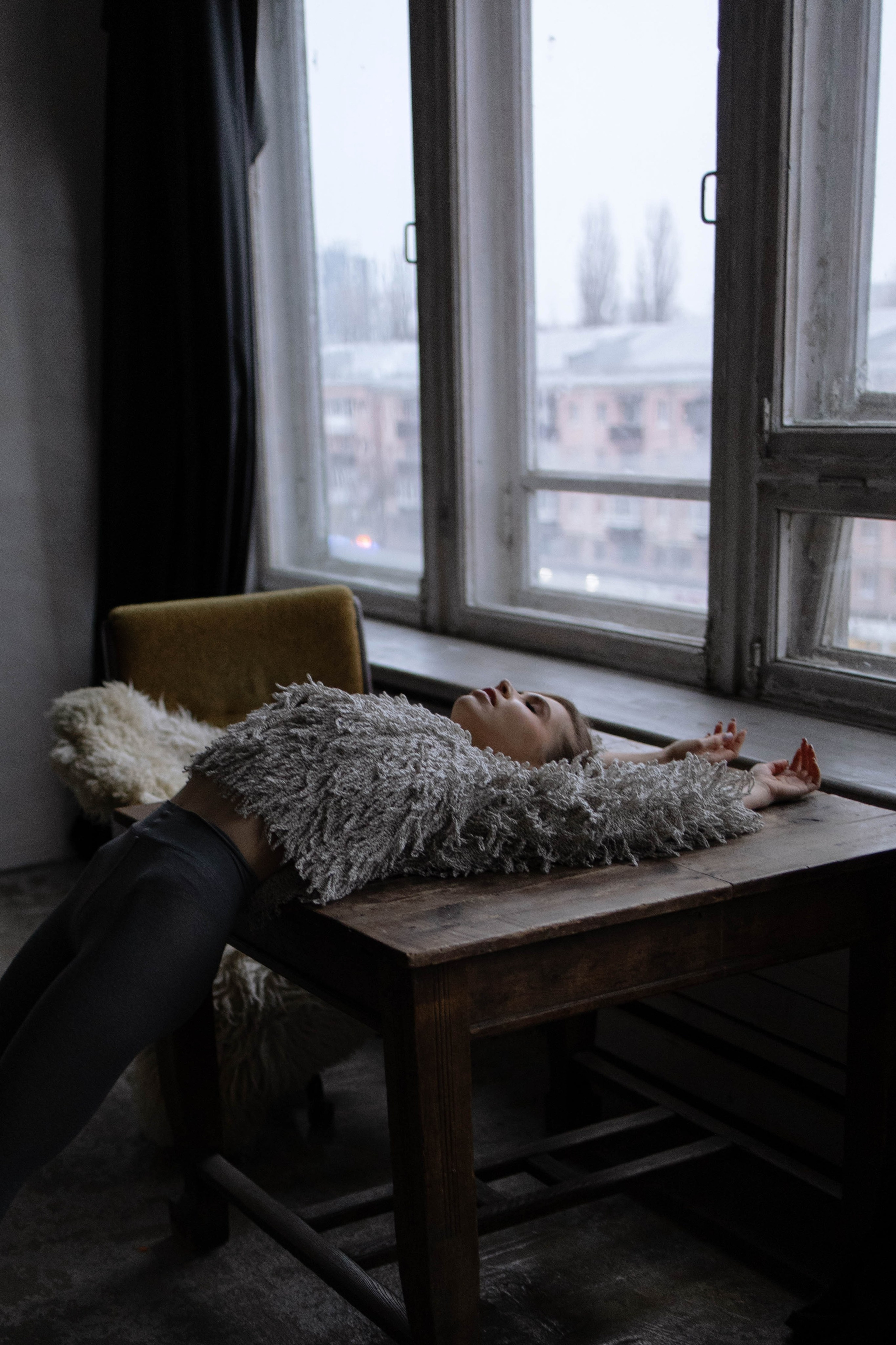 Beauty is a woman's weapon. Фотограф Софья Гречка