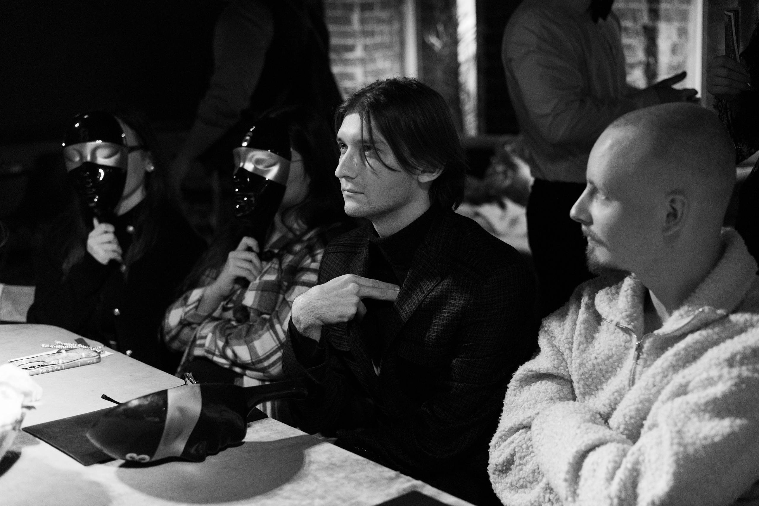 Республиканский фестиваль молодежных иммерсивных театров «Вокруг нас» | Театр Даниила Миронова | Мафия. Главная