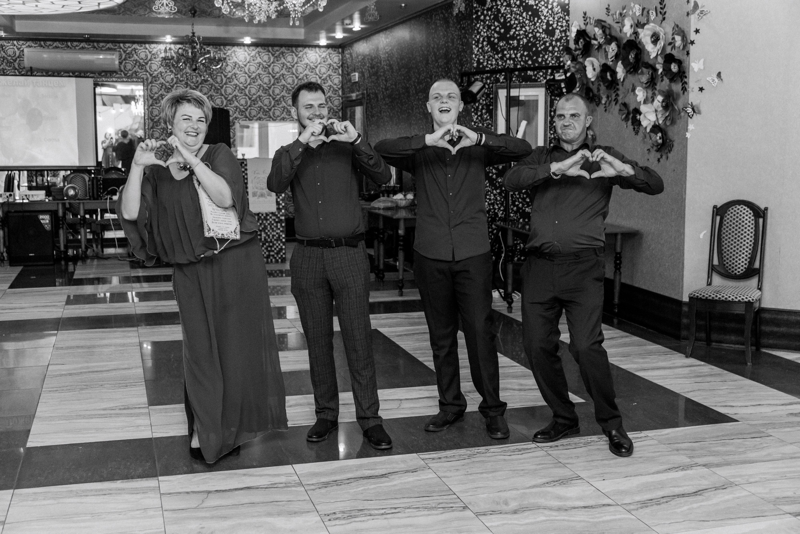 Влад и Маша. Свадебный и семейный фотограф Самара и Самарская область Дарья Зарипова