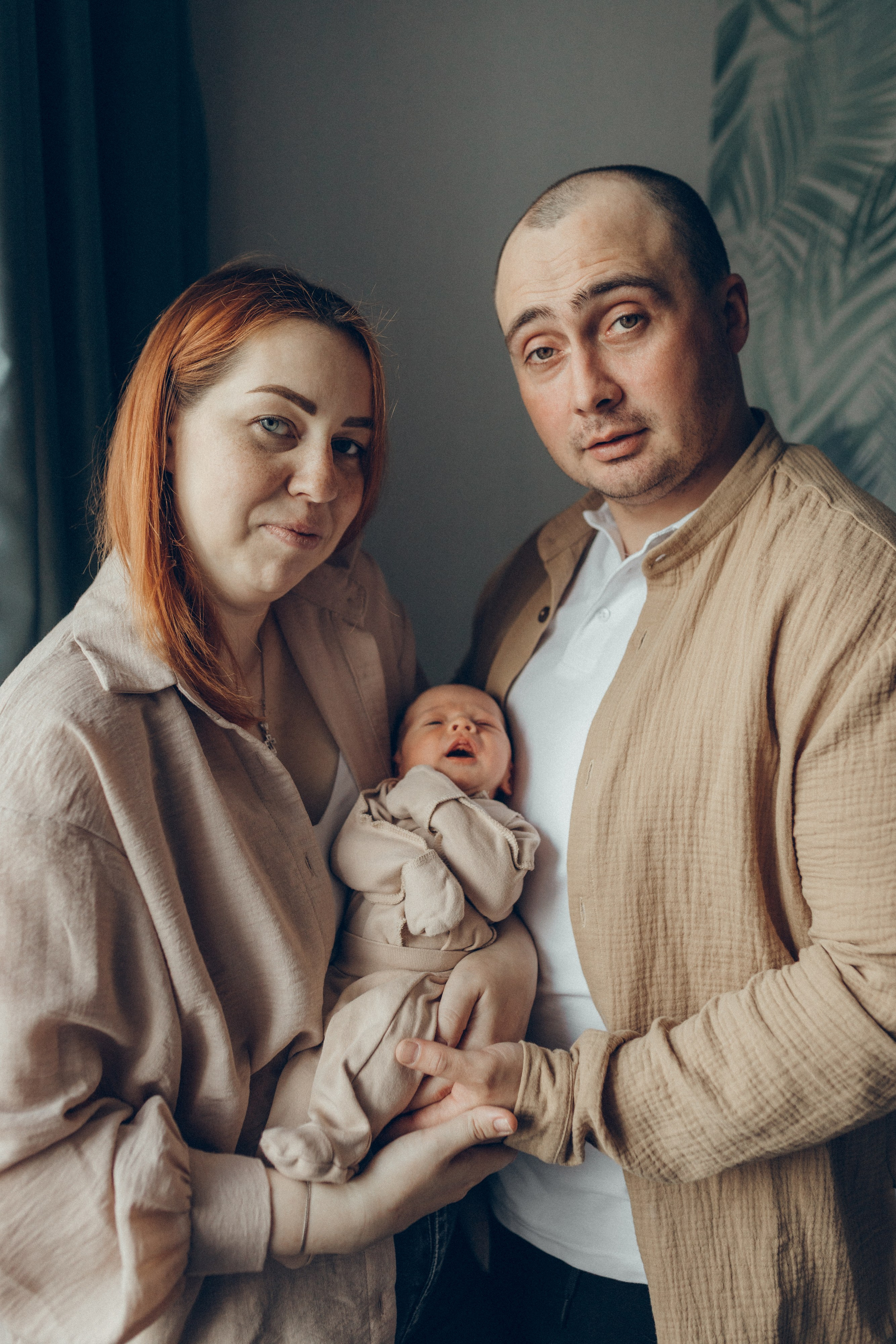 Света, Женя, Кирилл и Мышка. Семейный фотограф и фотограф на роды в Ростове-на-Дону Мухина Виктория