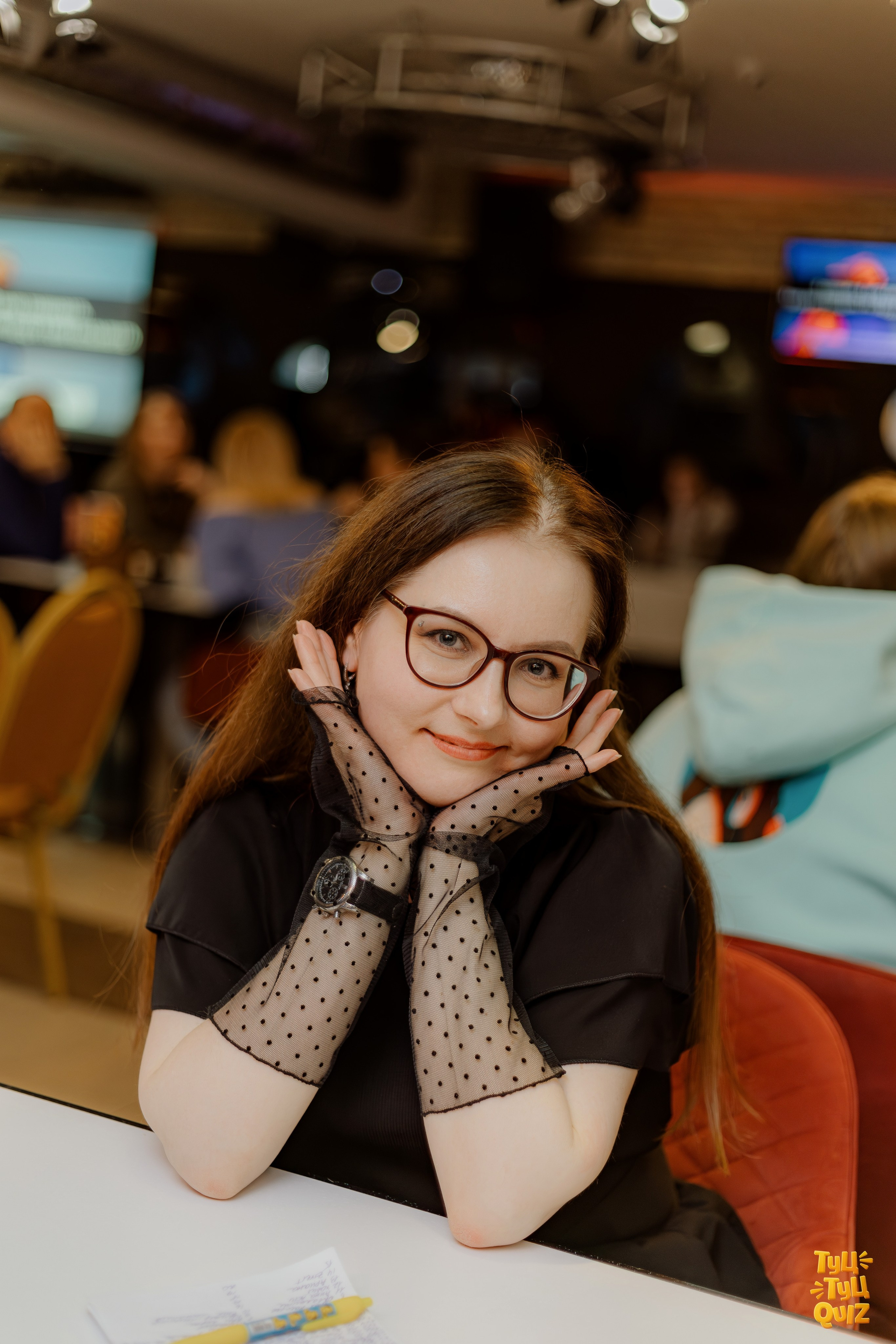 Туц Туц Quiz. Свадебный и репортажный фотограф Киров | Вадим Карпук