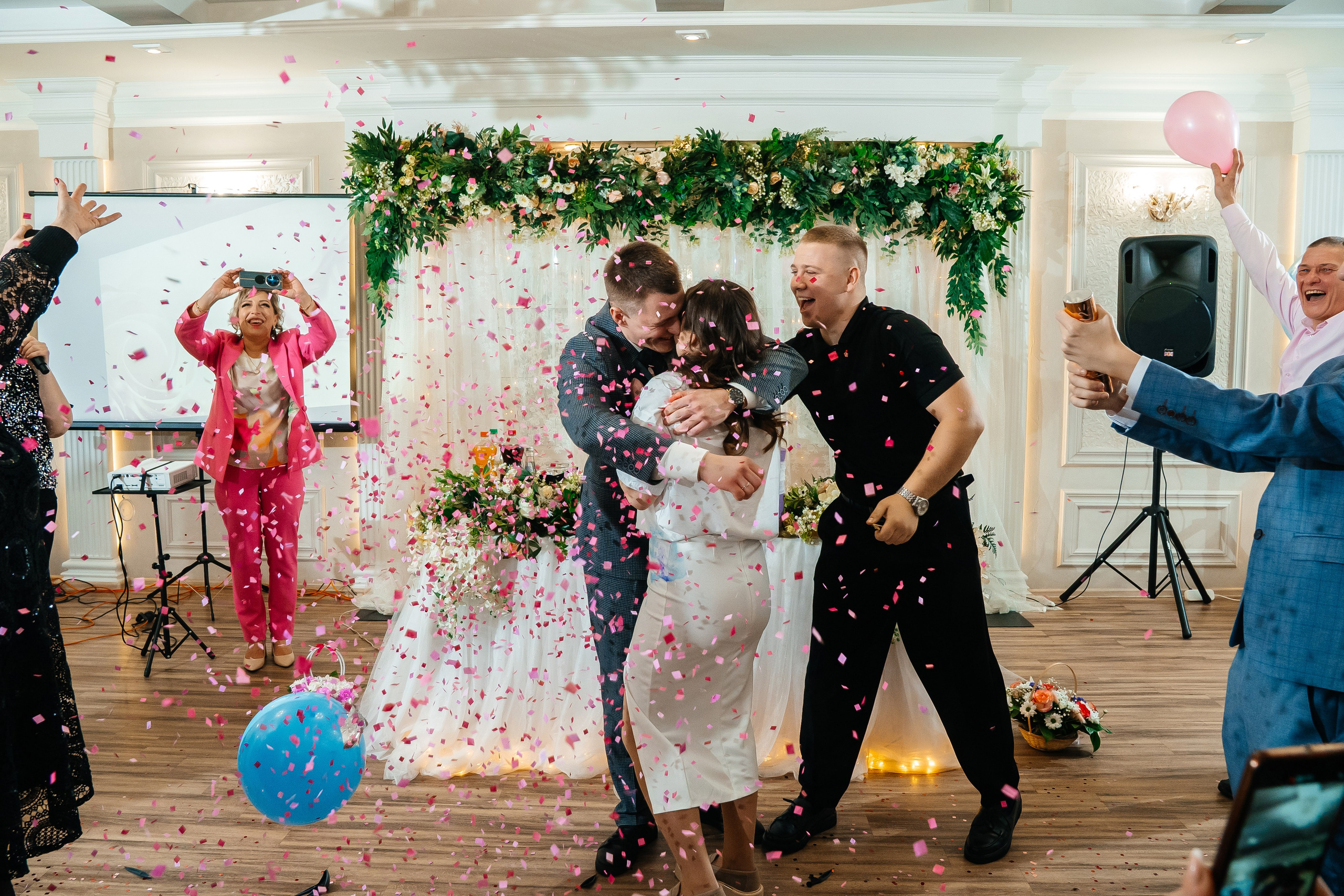 Данила и Татьяна. Профессиональный фотограф в Самаре Анна Конзаева