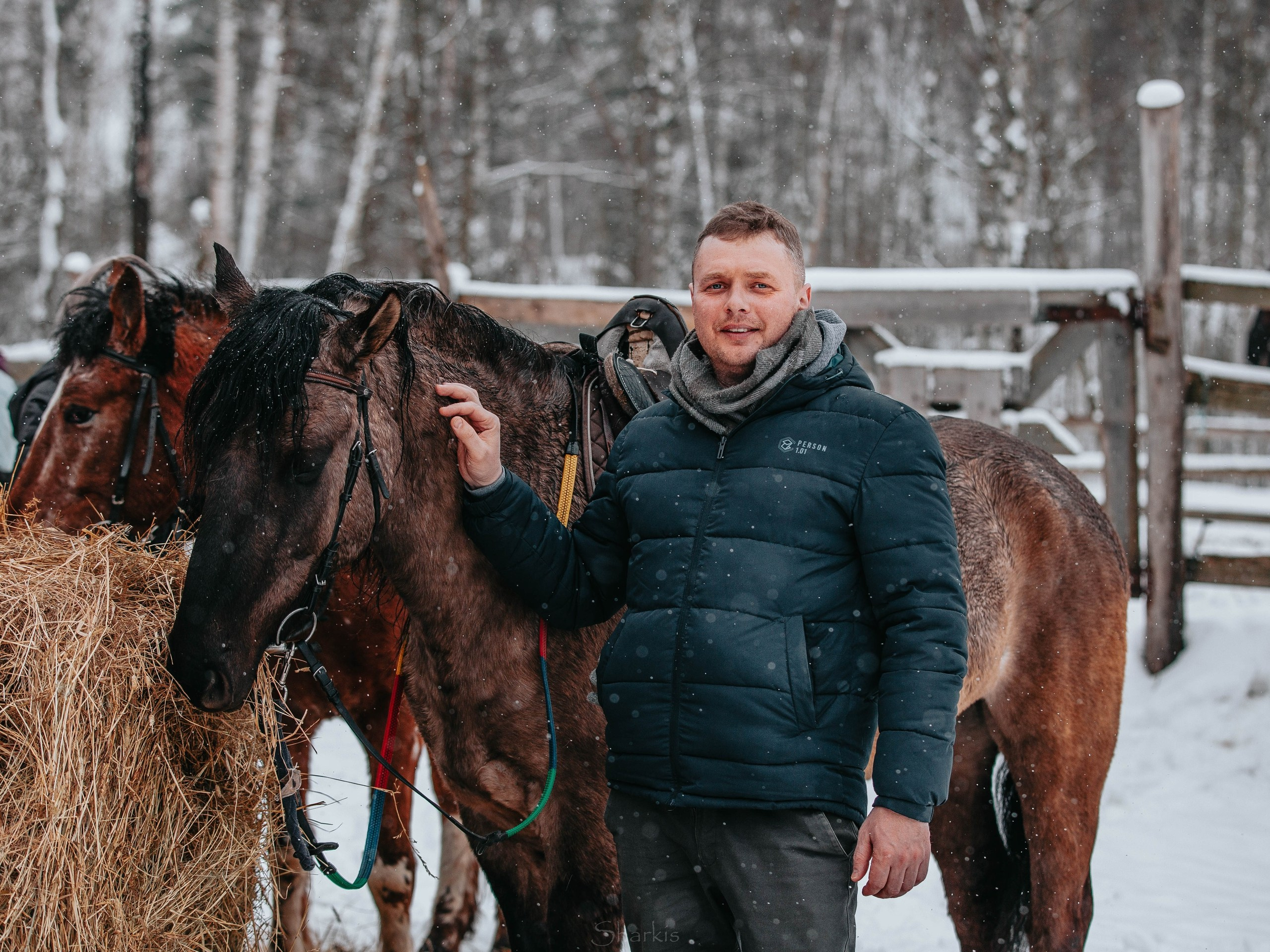 Семья. Фотограф Елизавета Филатова