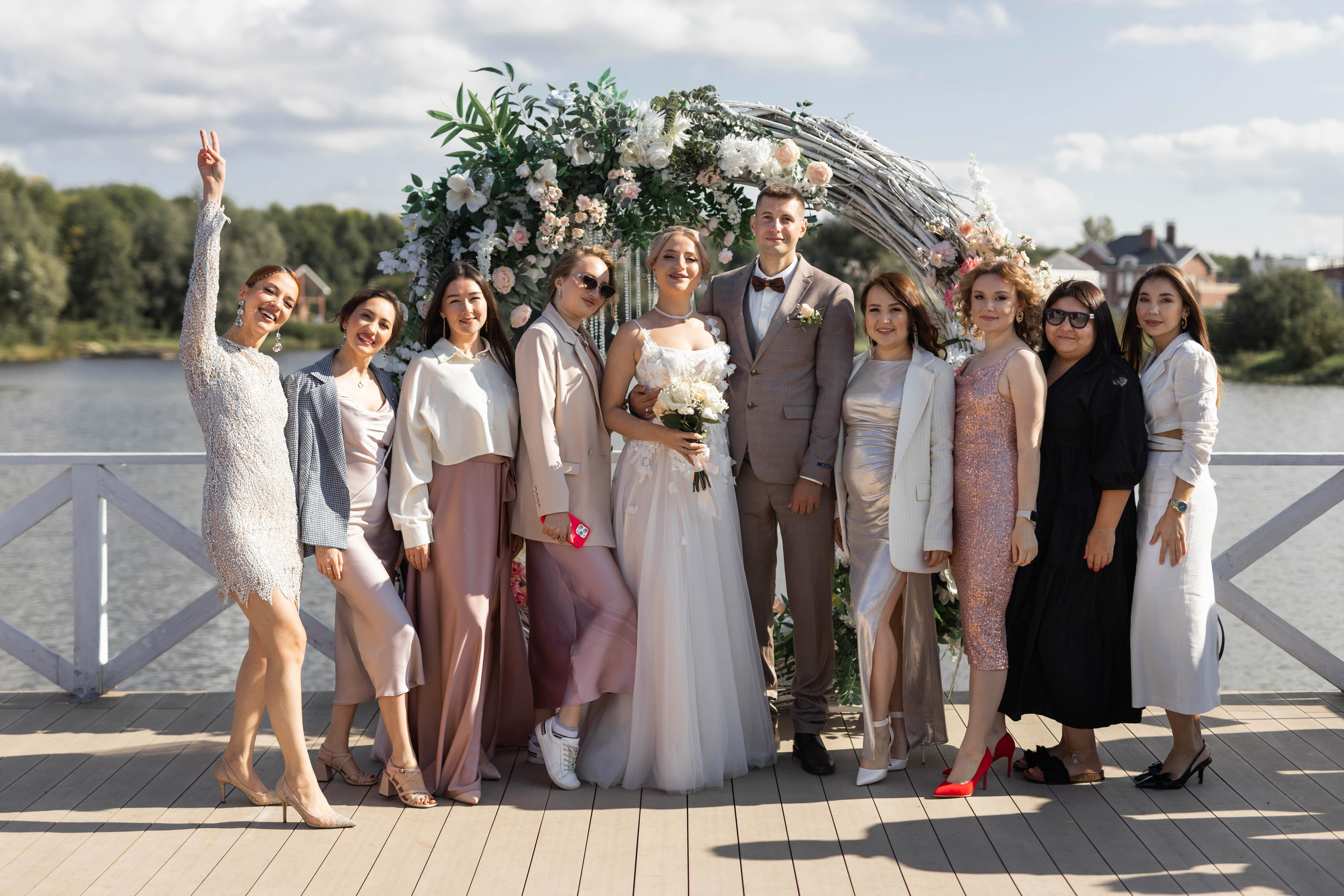 Андрей Ксения. Фотограф Александр Литвинов