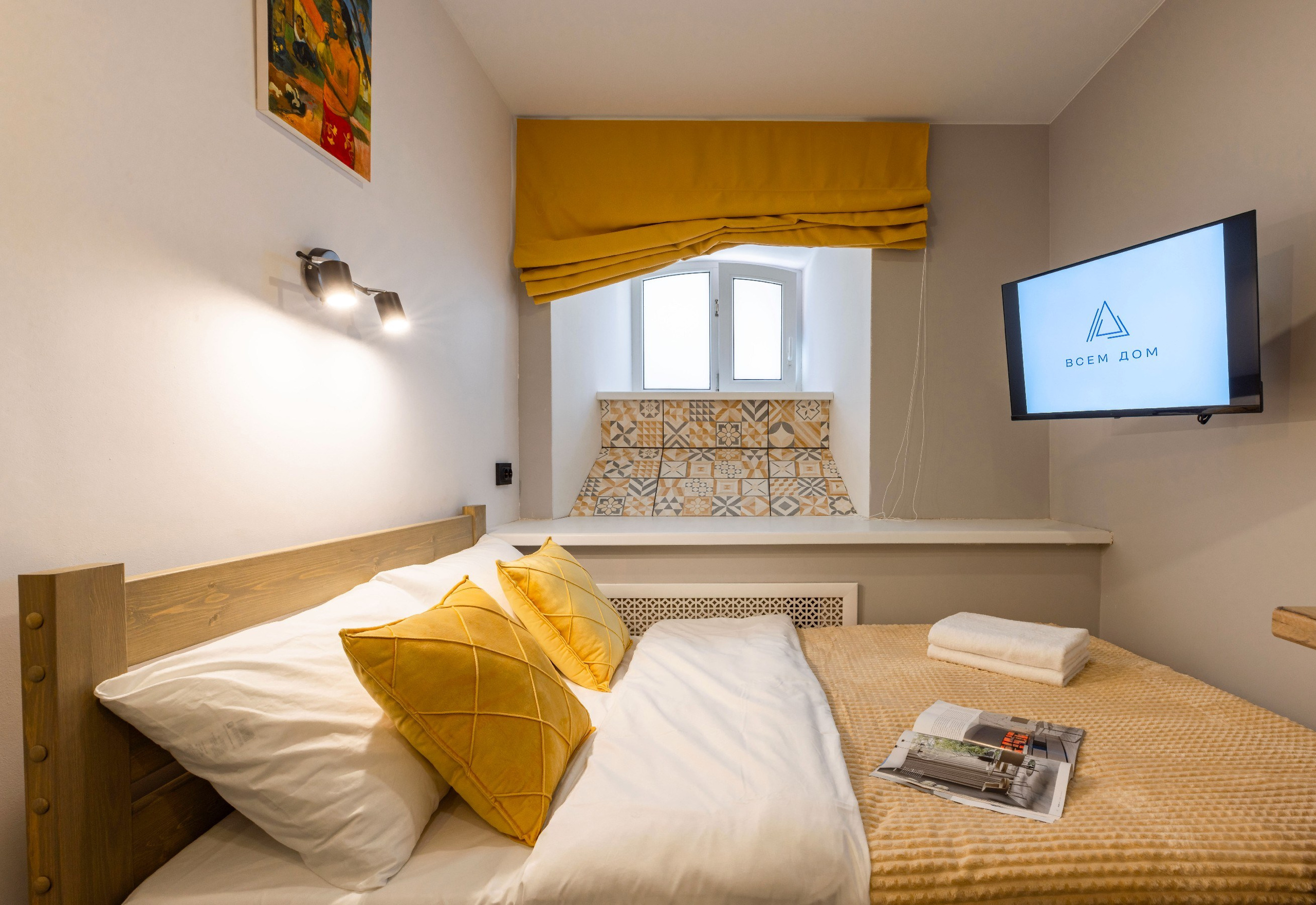 Мини-отель. Дизайнер декоратор интерьеров и предметов интерьера