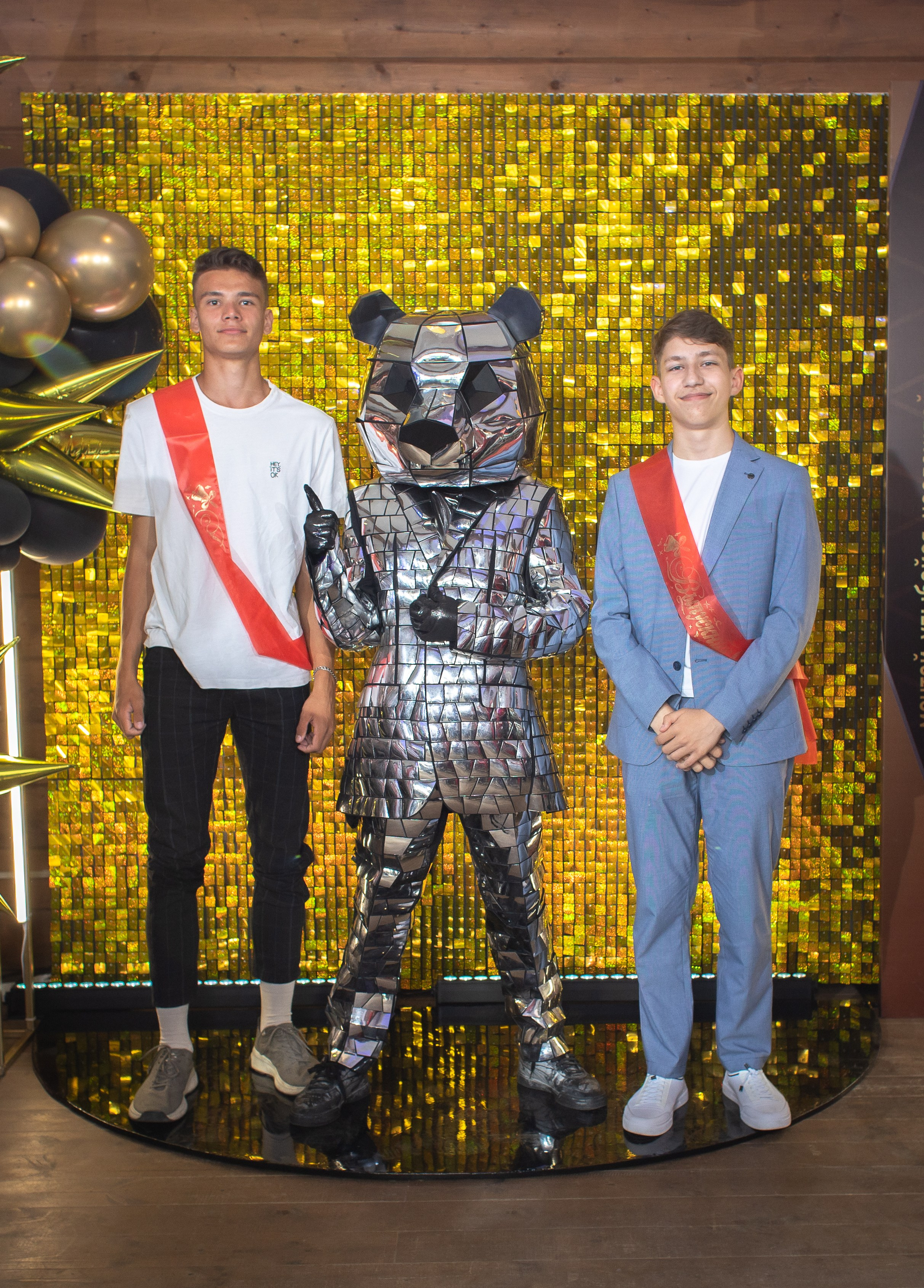 Выпускной 9 кл б/о «Светофор». Фотограф Татьяна Орлова