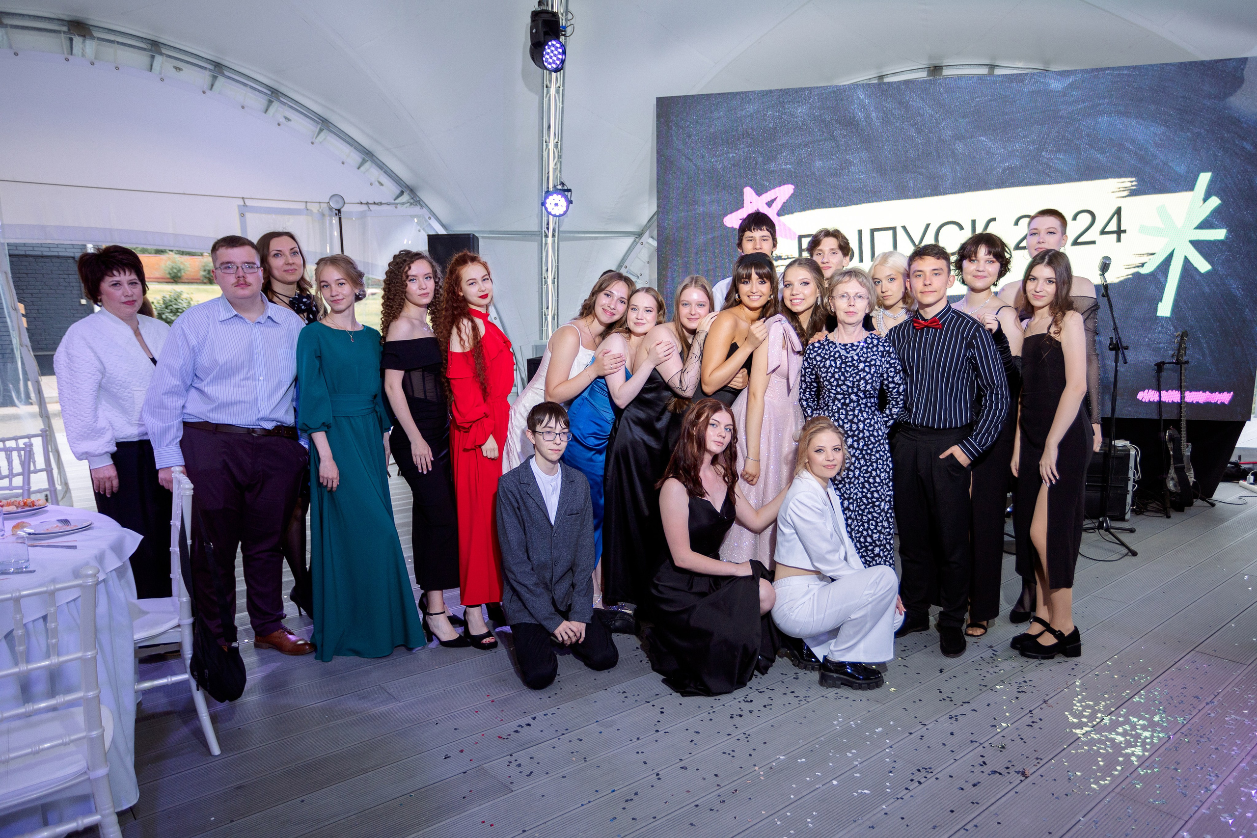 ВЫПУСКНОЙ: Волки-Липки. Все фото. Профессиональный фотограф в Ижевске Леша Петров