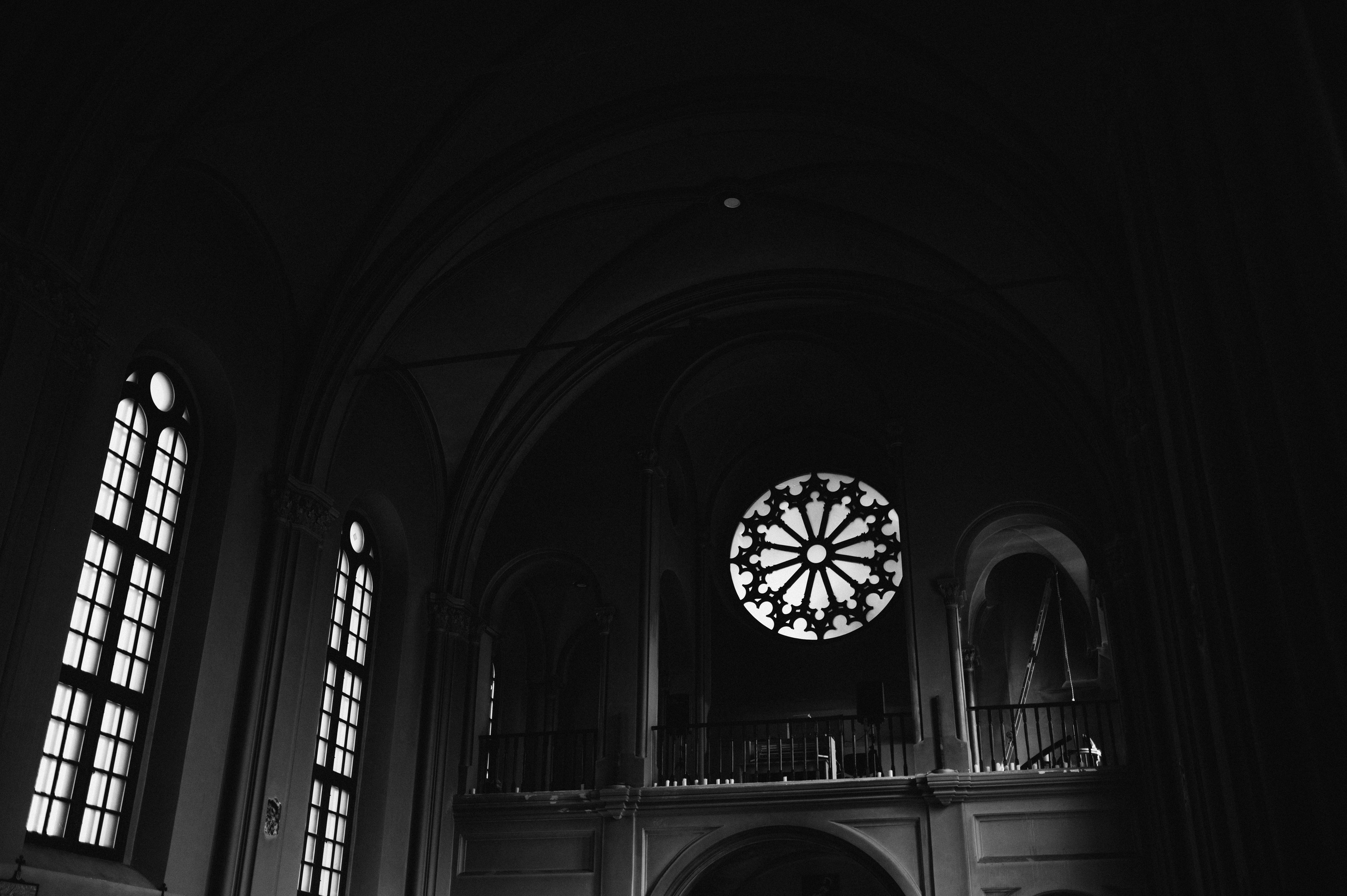 Мы выбрали друг друга, но первый выбор за нас сделал Бог. Главная