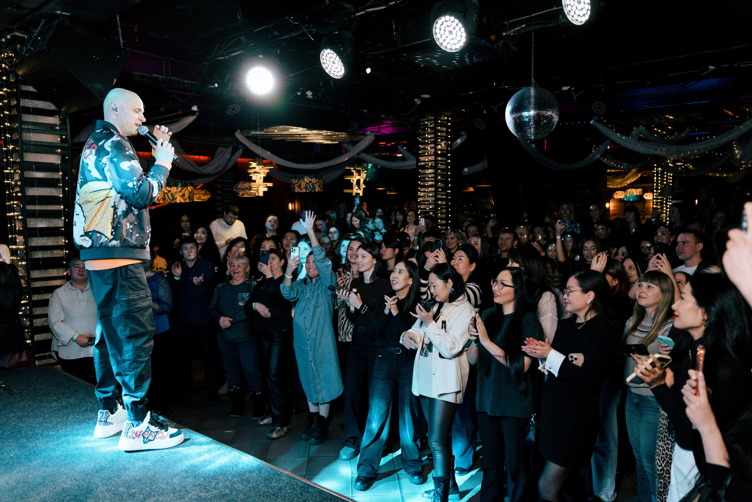 Фактор 2 в Улан-Удэ. Фотограф Улан-Удэ